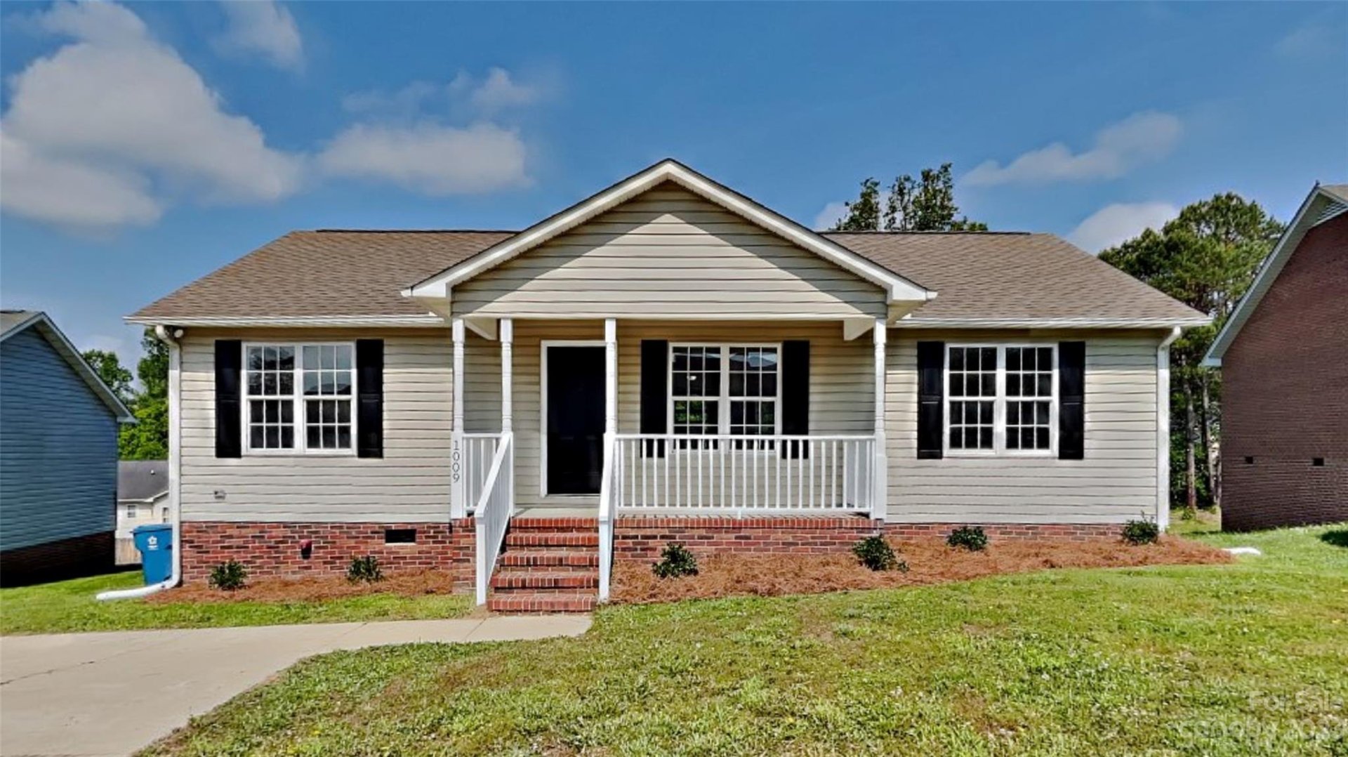 Property image 1 at 1009 Braxton Drive, Concord, NC 28025