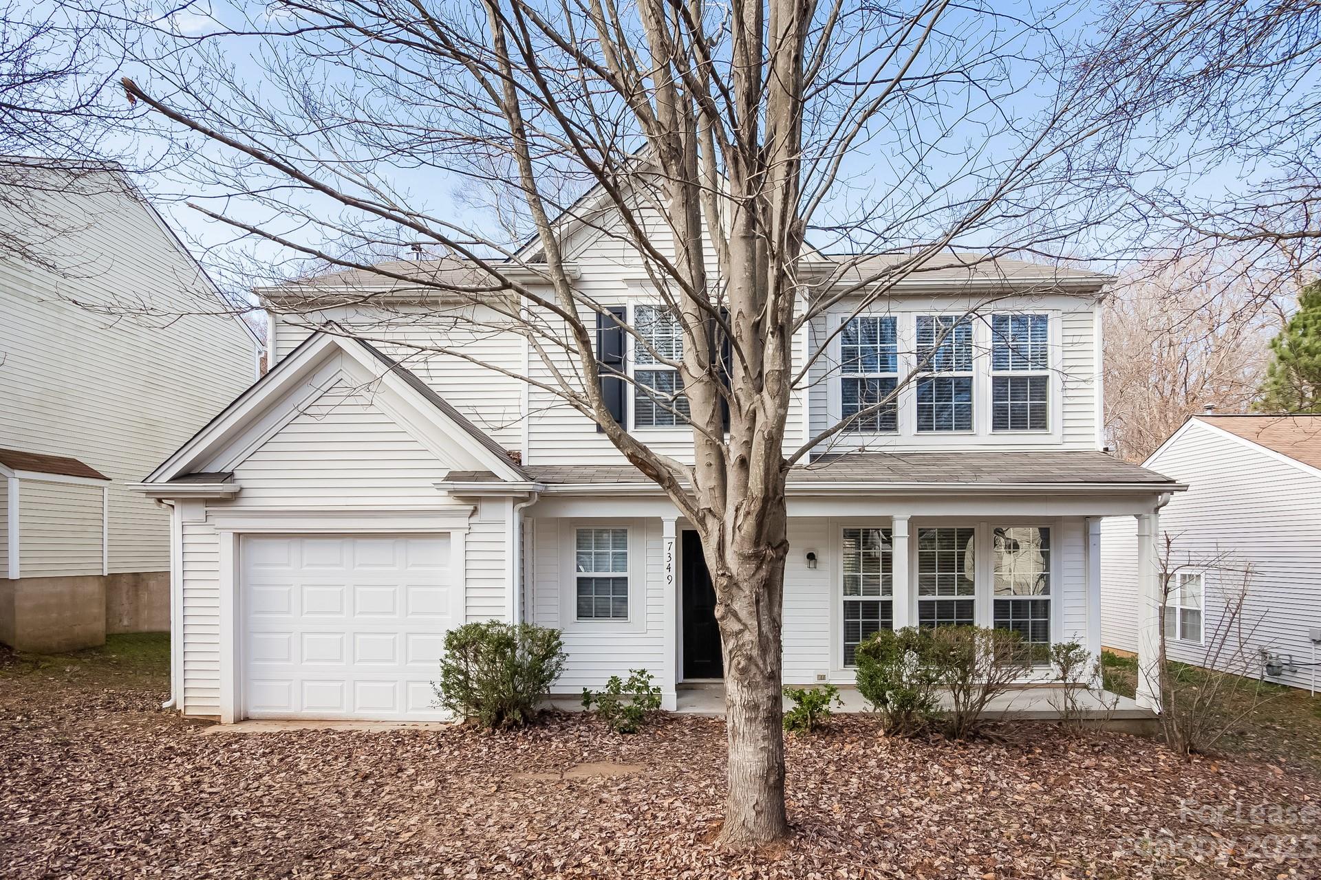 Property image 1 at 7349 Balancing Rock Court, Charlotte, NC 28262