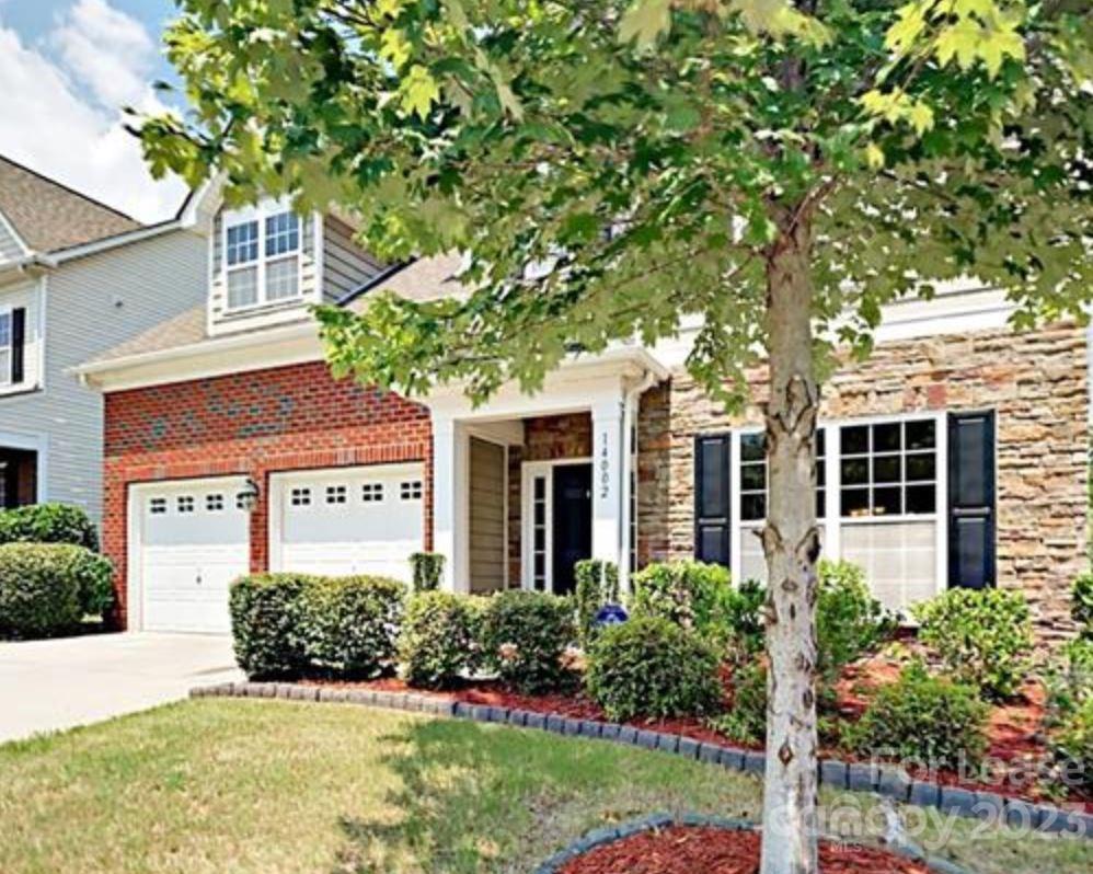 Property image 1 at 14002 Green Birch Drive, Pineville, NC 28134