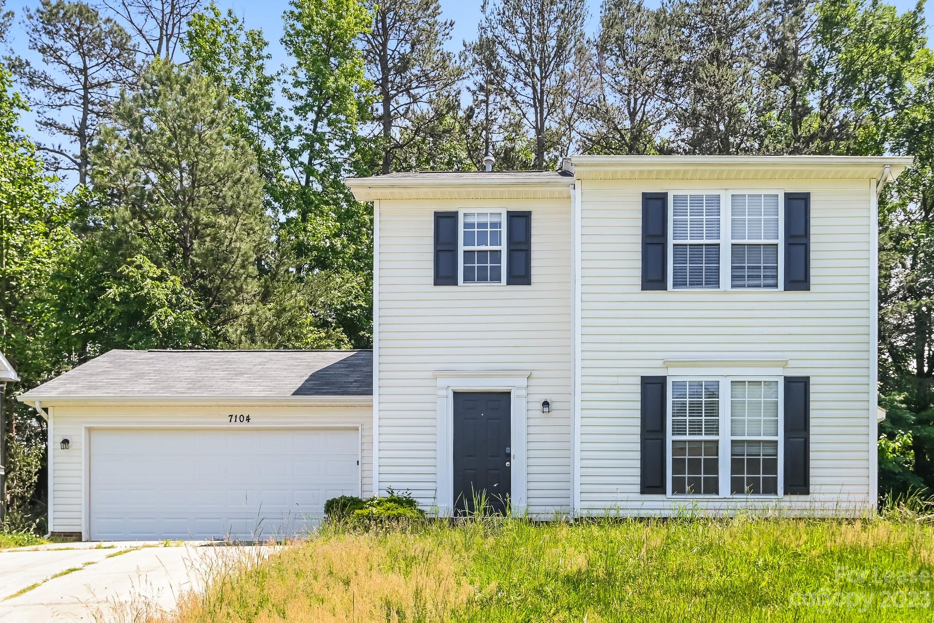 Property image 1 at 7104 Lowen Road, Charlotte, NC 28269