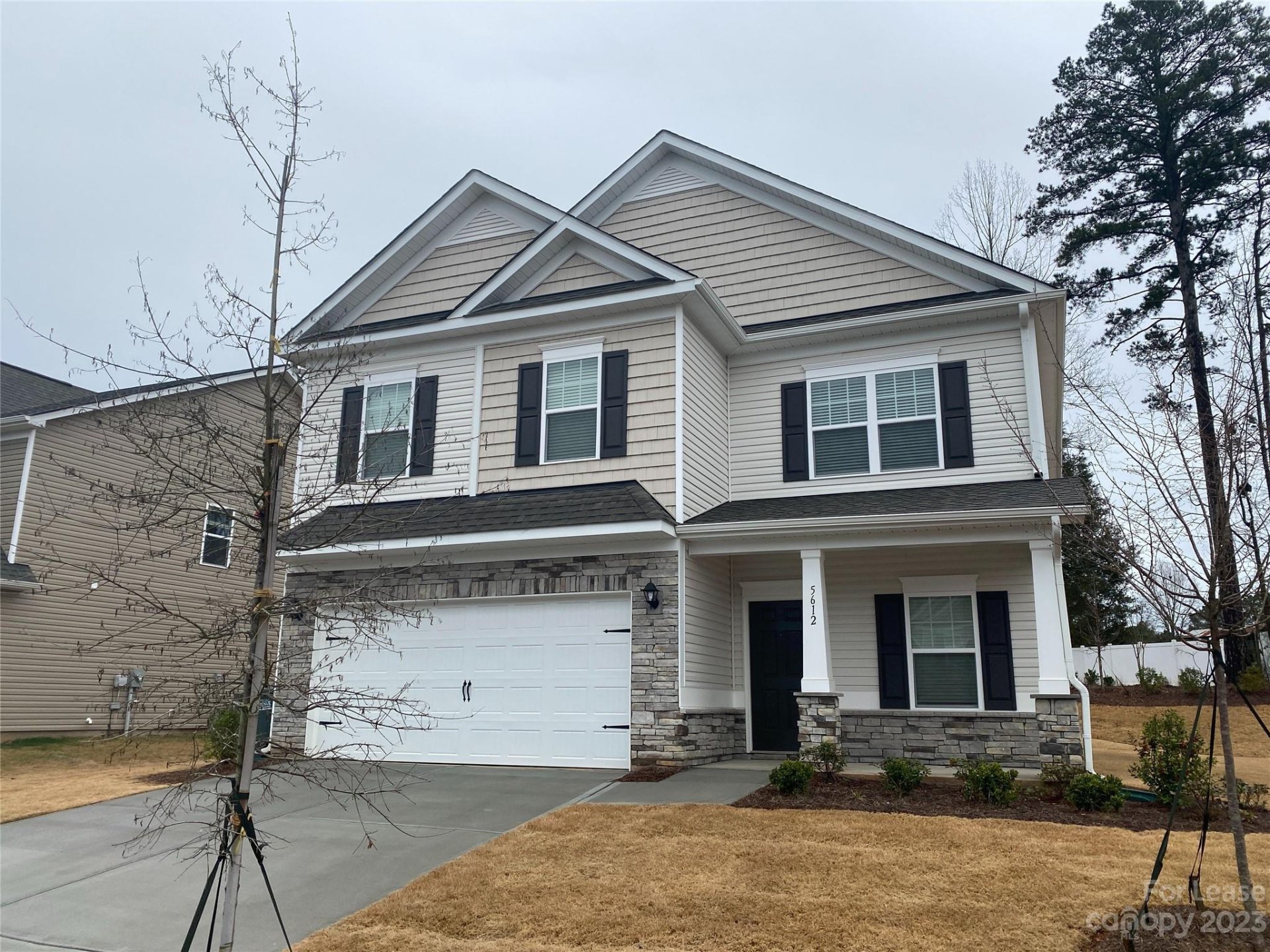 Property image 1 at 5612 Amelia Lane, Gastonia, NC 28056