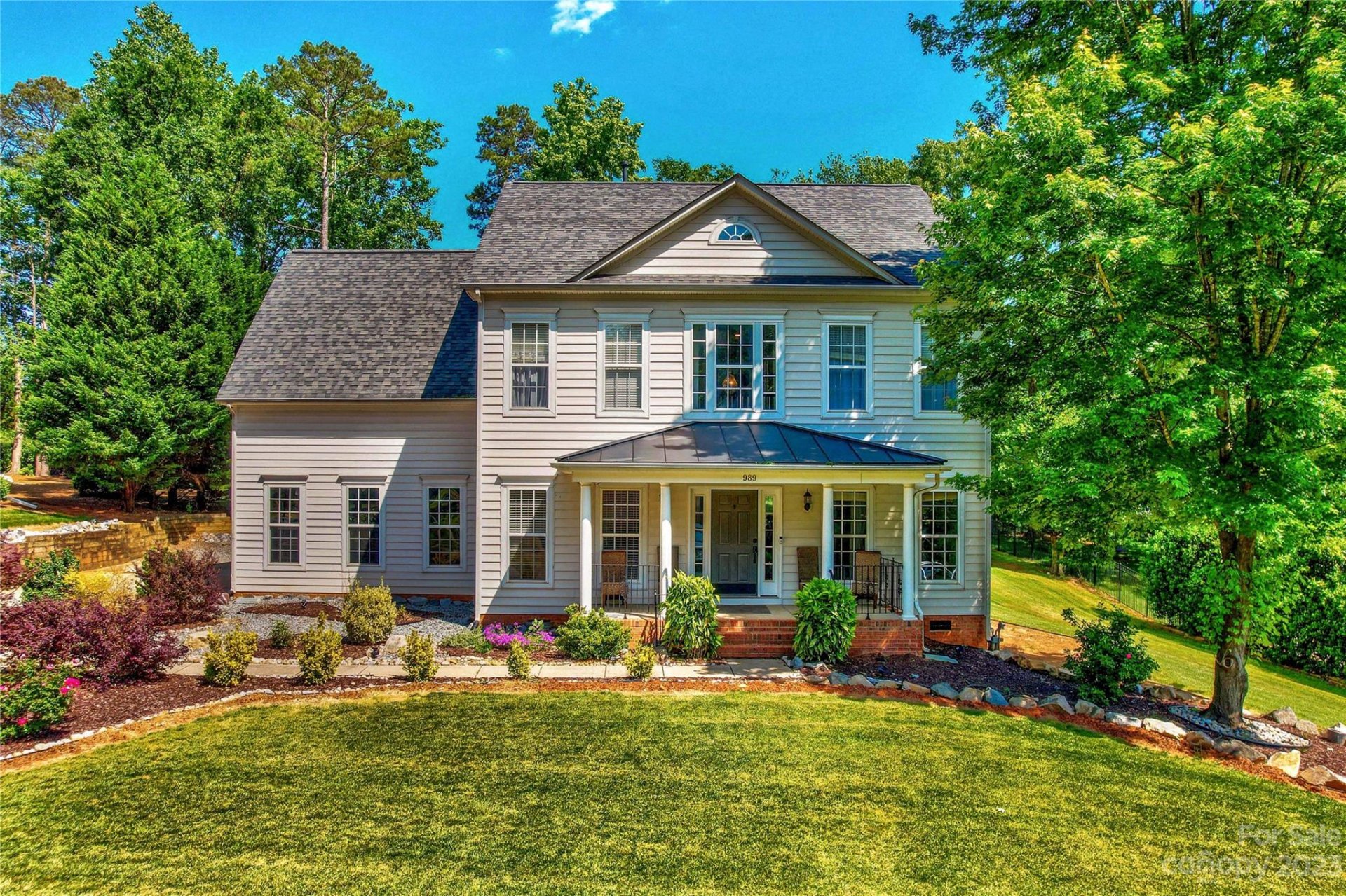 Property image 1 at 989 Muirfield Drive, Mooresville, NC 28115