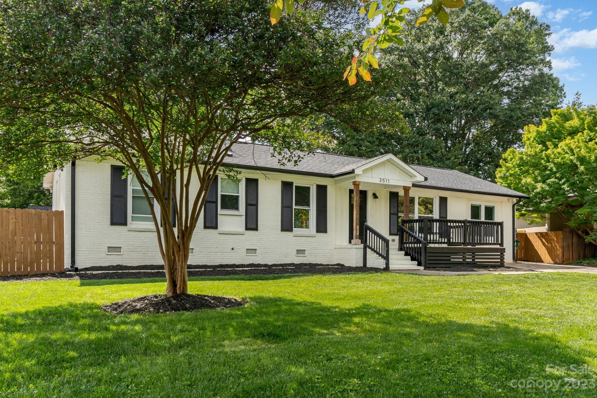 Property image 1 at 3511 Driftwood Drive, Charlotte, NC 28205