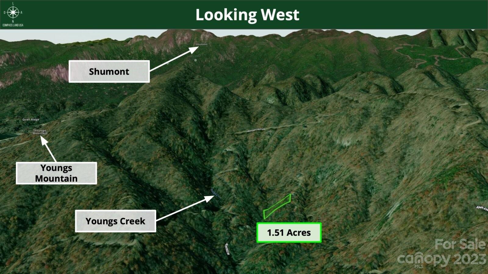 Property image 1 at 0 Martha Lynns Lane, Lake Lure, NC 28746