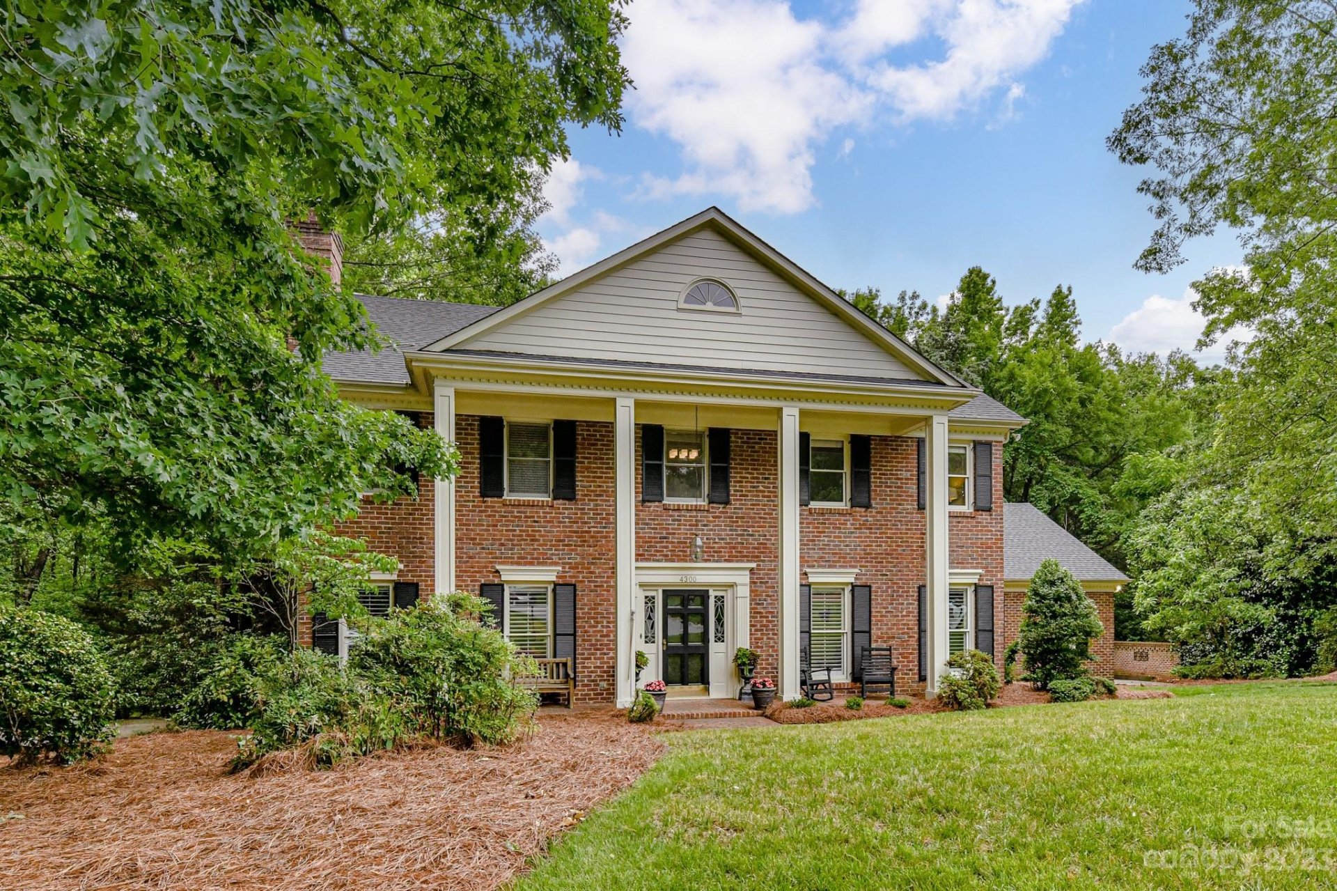 Property image 1 at 4300 Carnoustie Lane, Charlotte, NC 28210