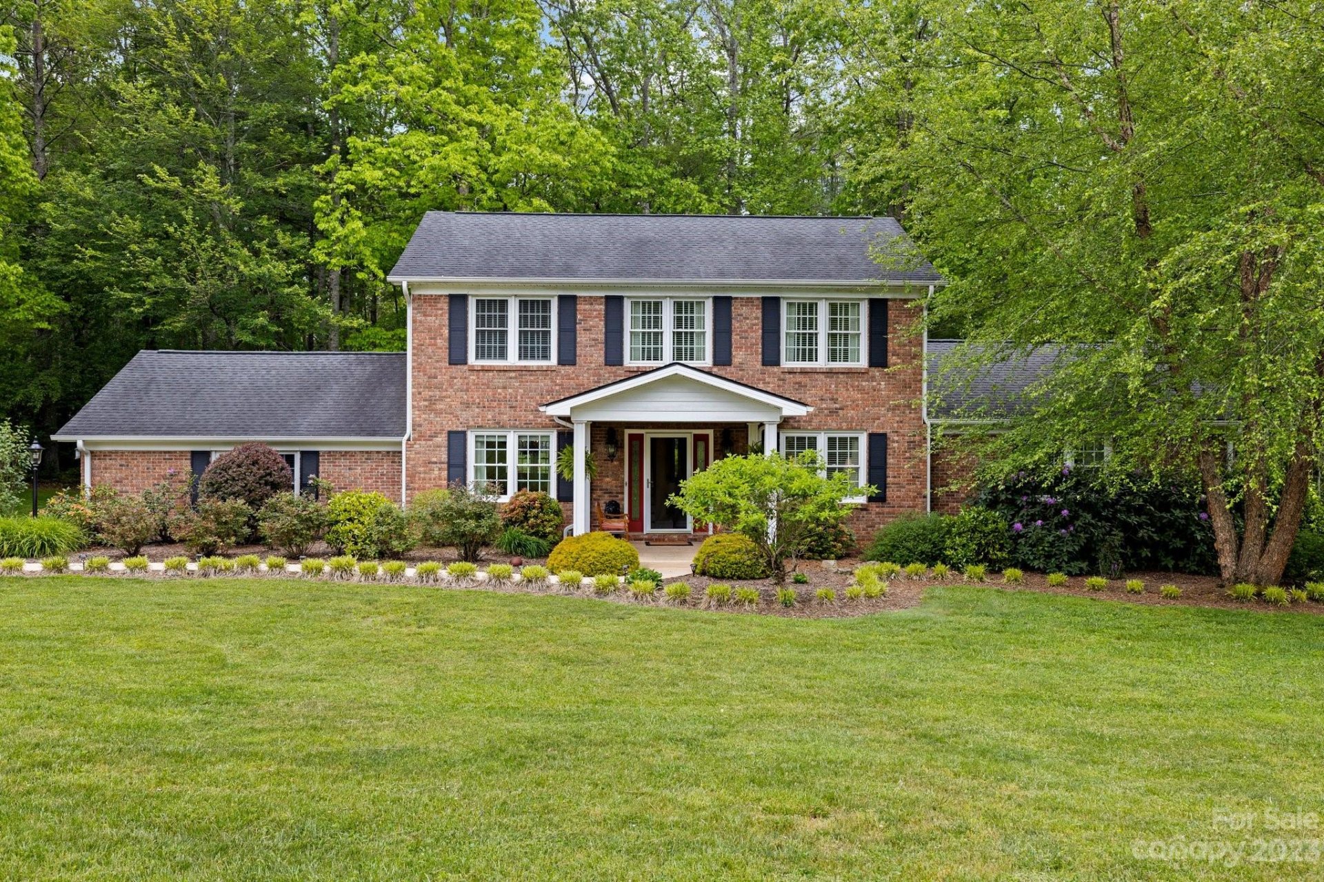 Property image 1 at 208 Lichen Lane, Hendersonville, NC 28791