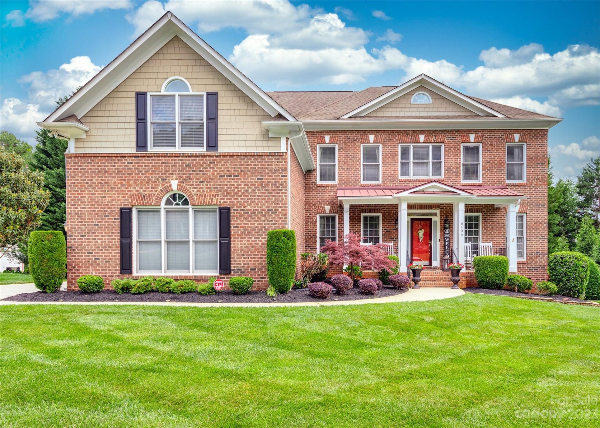 Property image 1 at 6406 Riverside Oaks Drive, Huntersville, NC 28078