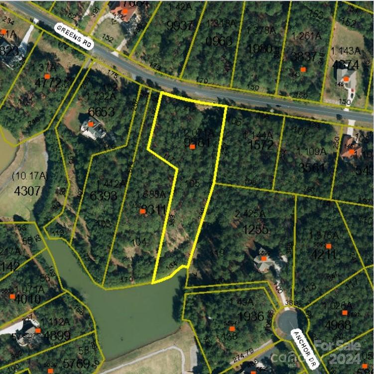 Property image 1 at 140 Greens Road, Granite Falls, NC 28630