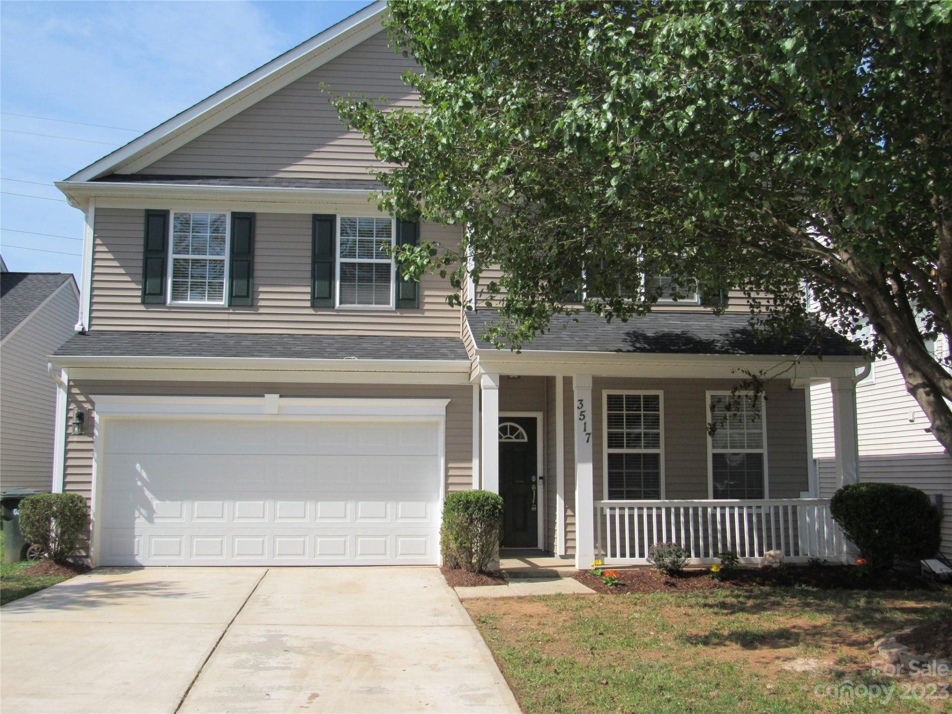 3517 Catawba Creek Drive