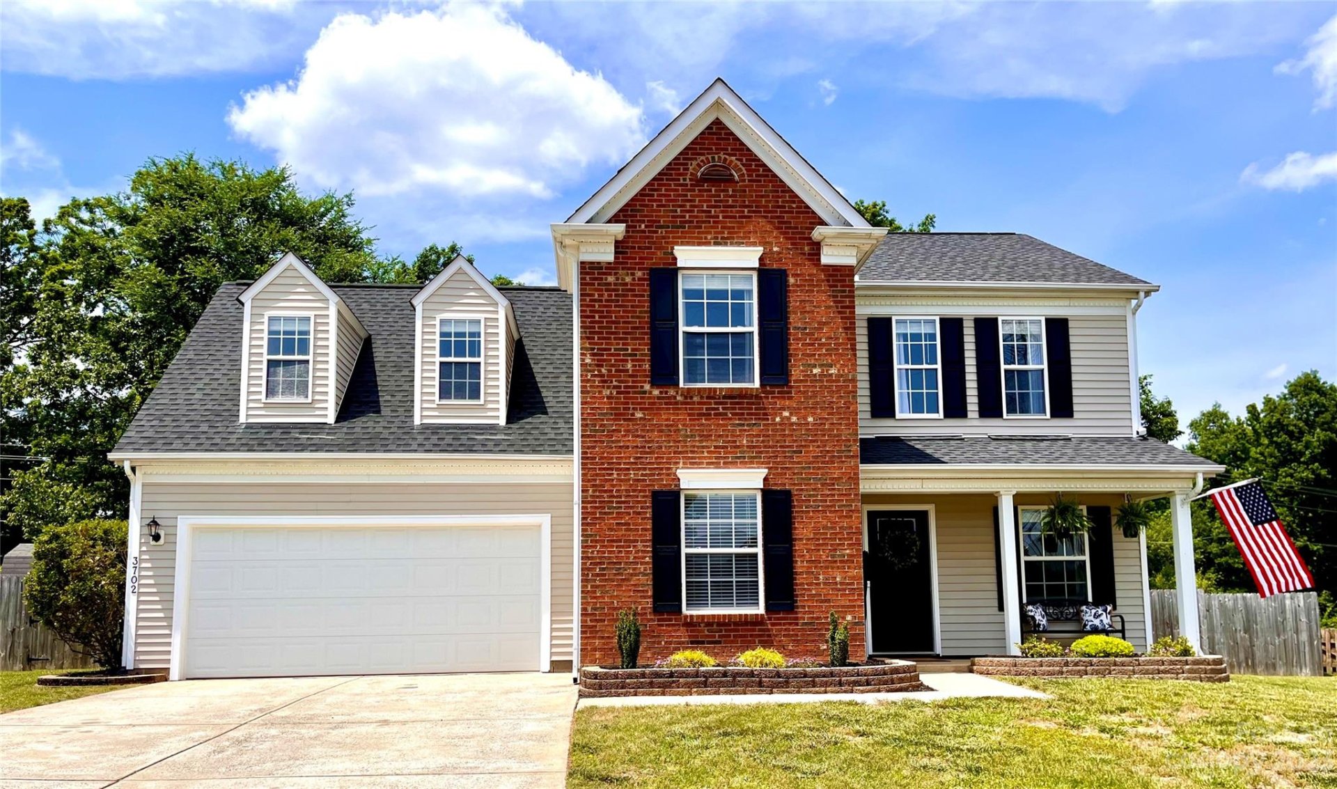 Property image 1 at 3702 Nuthatch Drive, Indian Trail, NC 28079