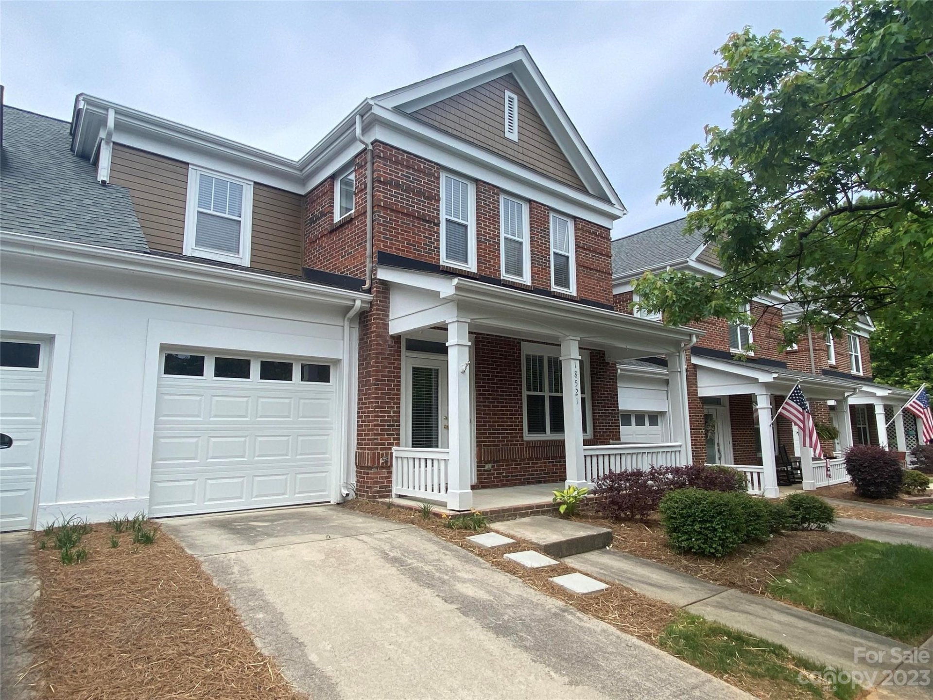 Property image 1 at 18521 Mizzenmast Avenue, Cornelius, NC 28031