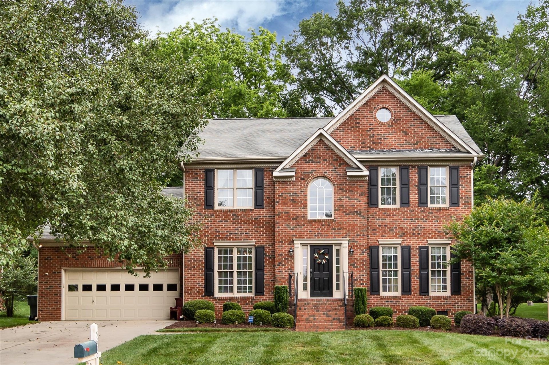 Property image 1 at 5610 Monticello Drive, Concord, NC 28027