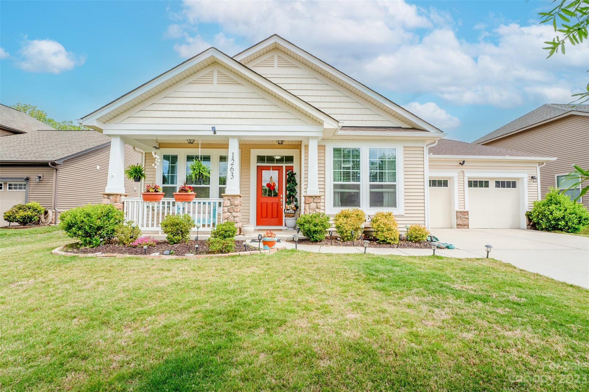 Property image 1 at 1263 Kings Grove Drive, York, SC 29745