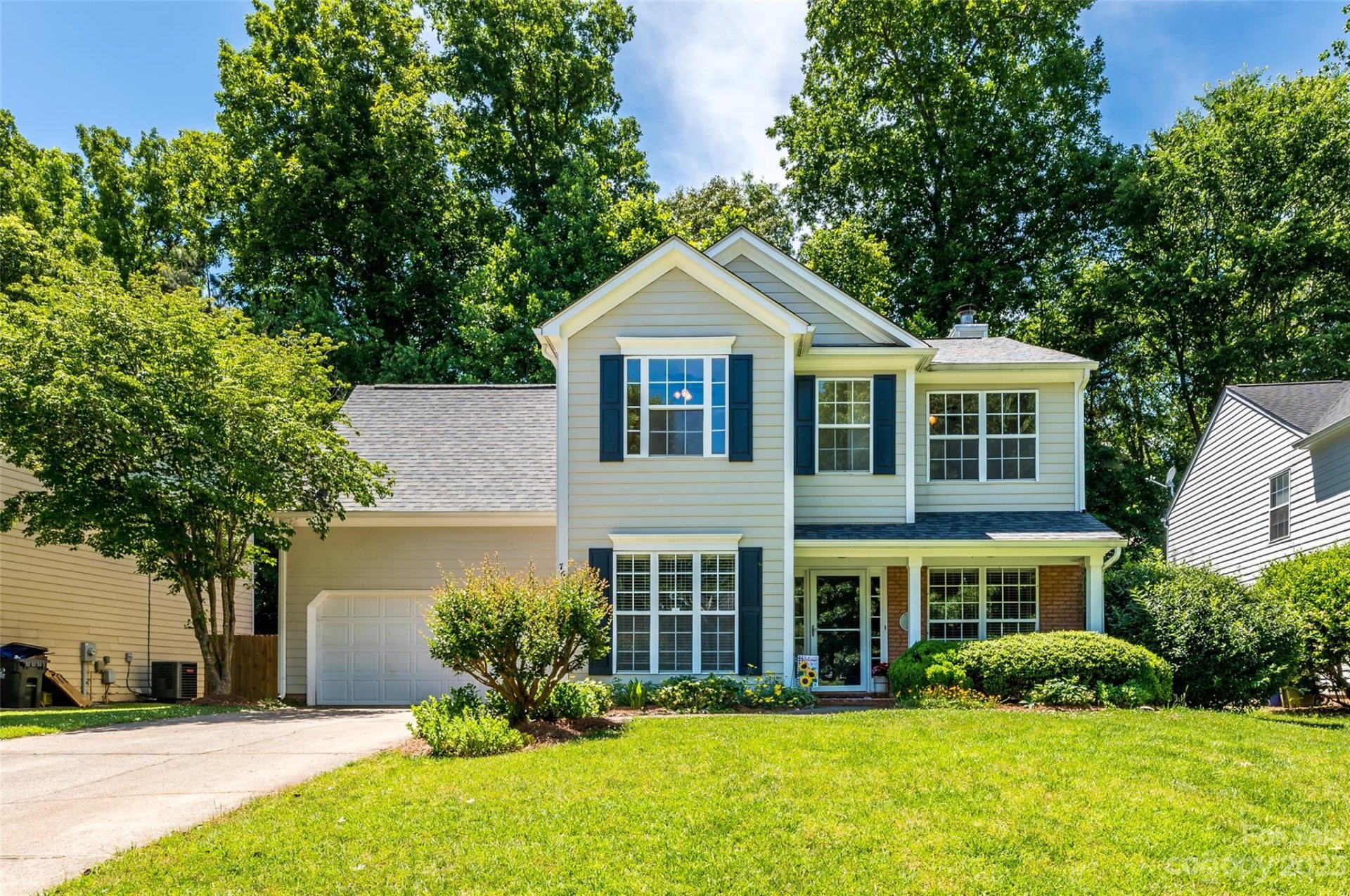 Property image 1 at 7603 Lullwater Cove, Huntersville, NC 28078