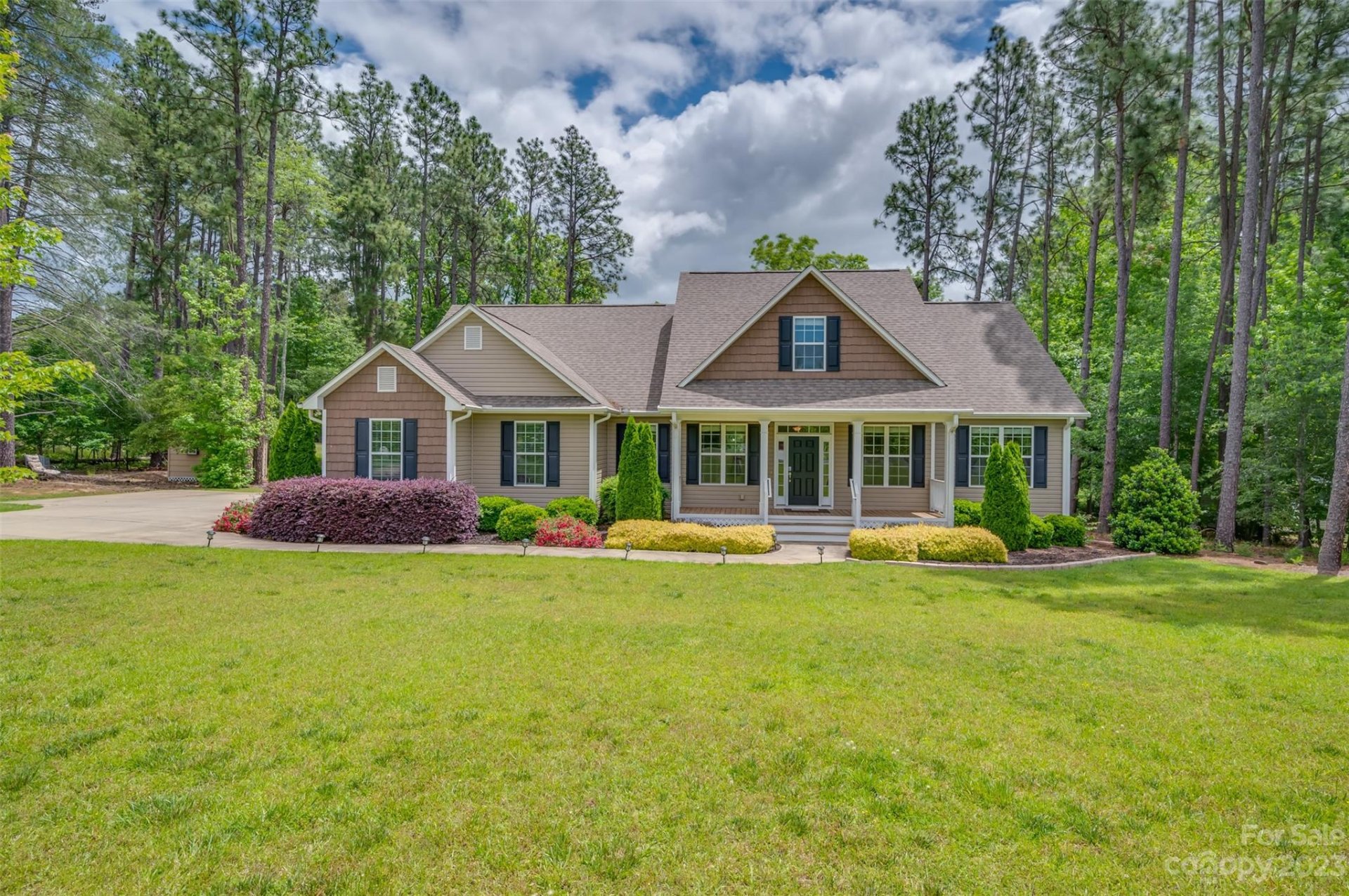 Property image 1 at 1224 Hooper Creek Road, Tryon, NC 28782