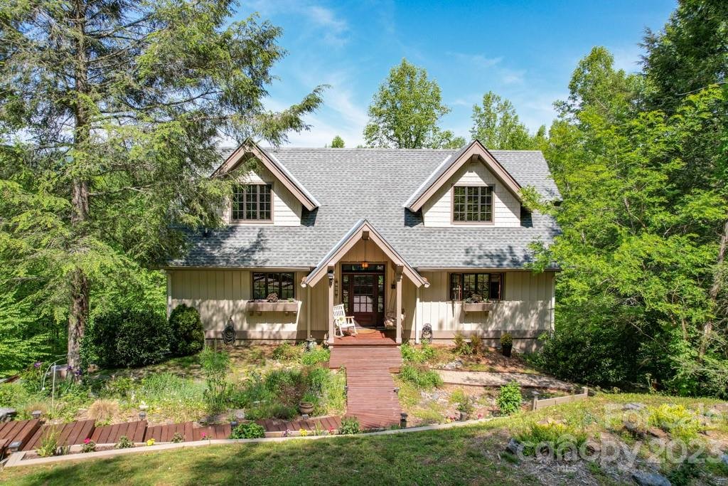 Property image 1 at 760 Bear River Lodge Trail, Marshall, NC 28753