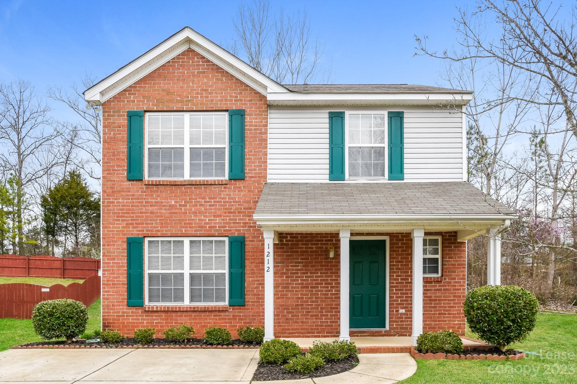 Property image 1 at 1212 Shenandoah Circle, Rock Hill, SC 29730