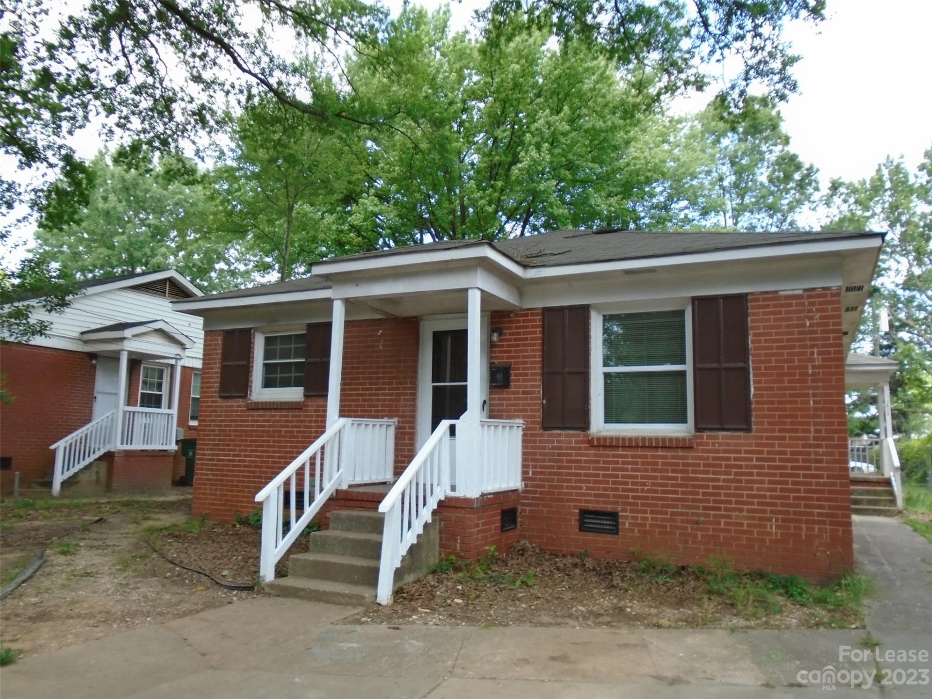 Property image 1 at 1609 Bancroft Street, Charlotte, NC 28206