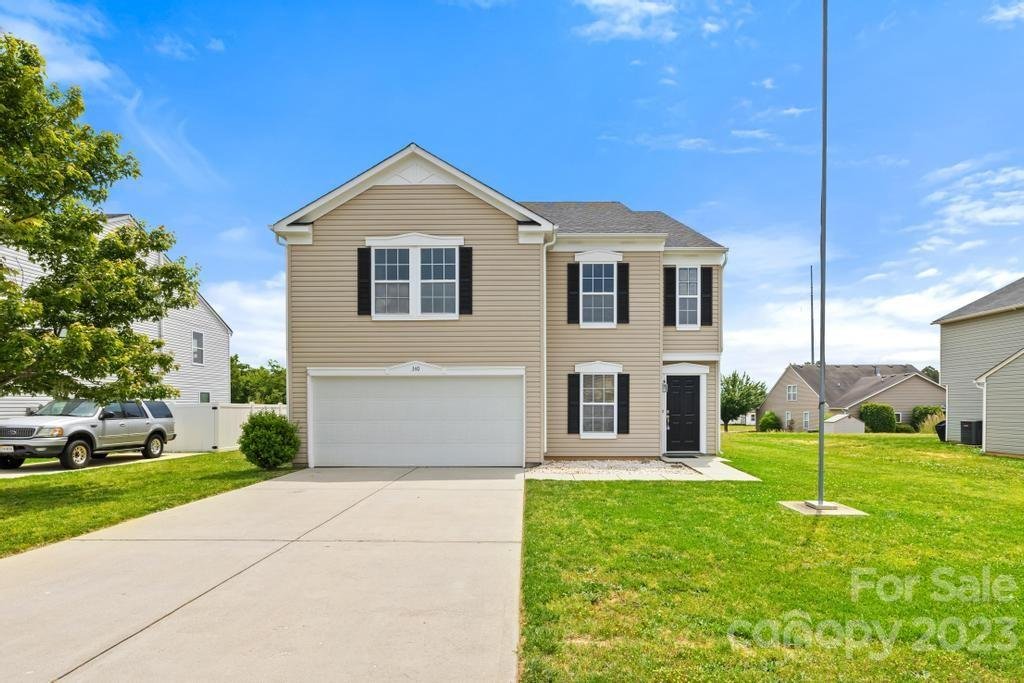 Property image 1 at 340 Valerie Drive, Lincolnton, NC 28092