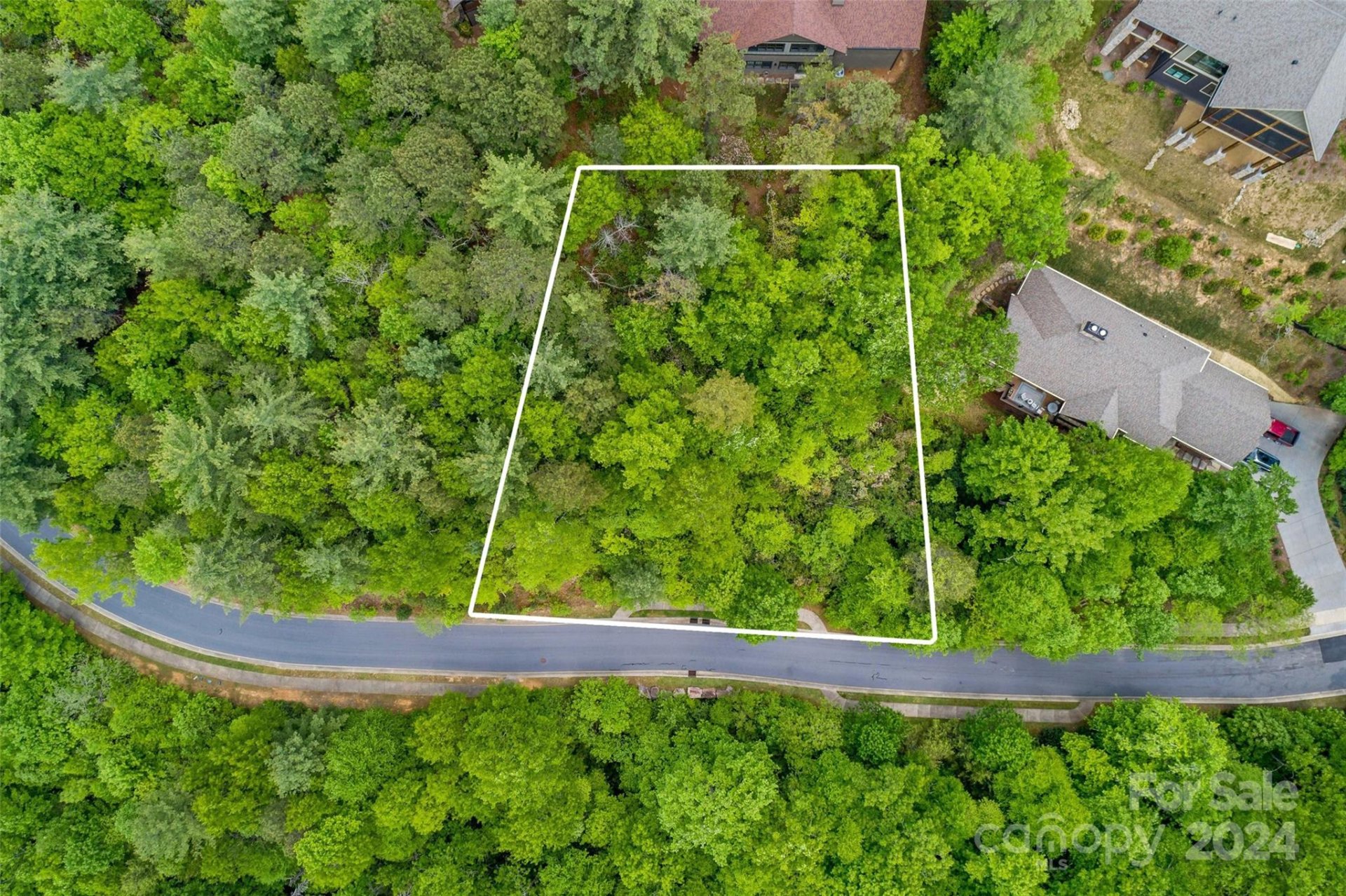 Property image 2 at 15 Fates Overlook Loop, Black Mountain, NC 28711