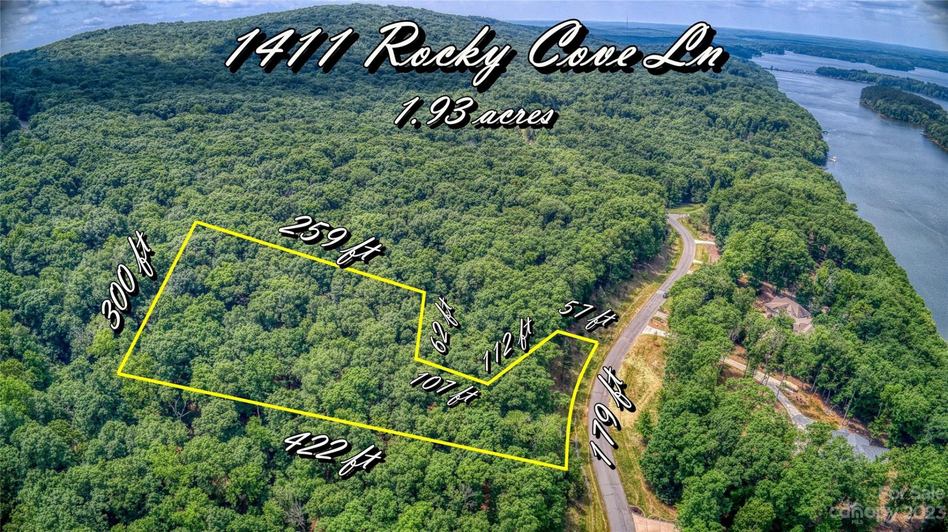 1411 Rocky Cove Lane
