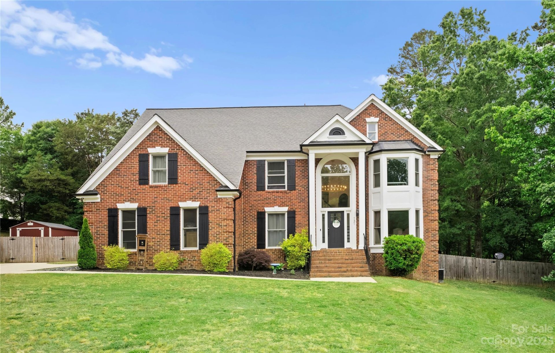 Property image 1 at 131 Silverleaf Lane, Mooresville, NC 28115