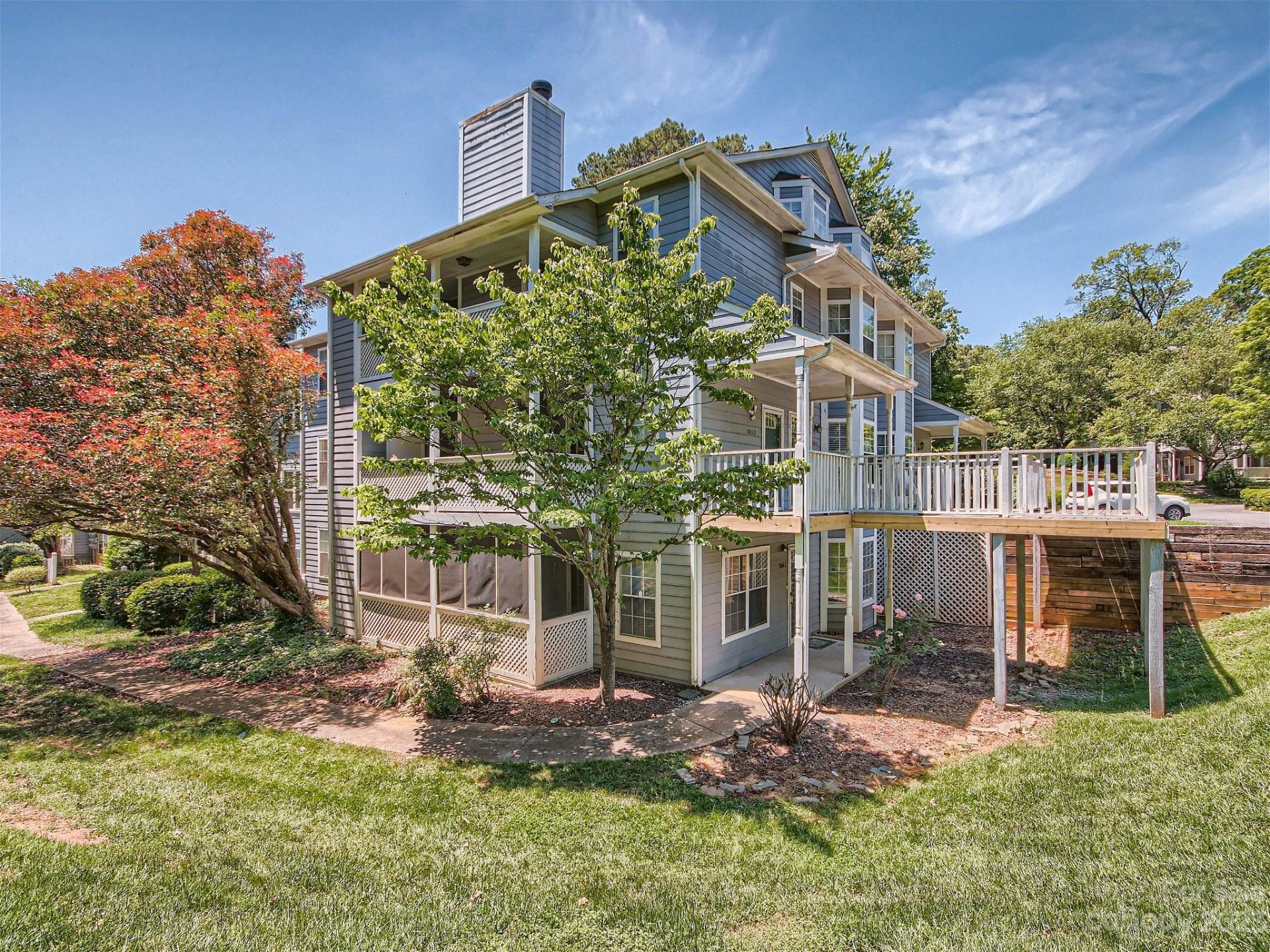 Property image 1 at 6043 Green Forest Drive, Charlotte, NC 28212