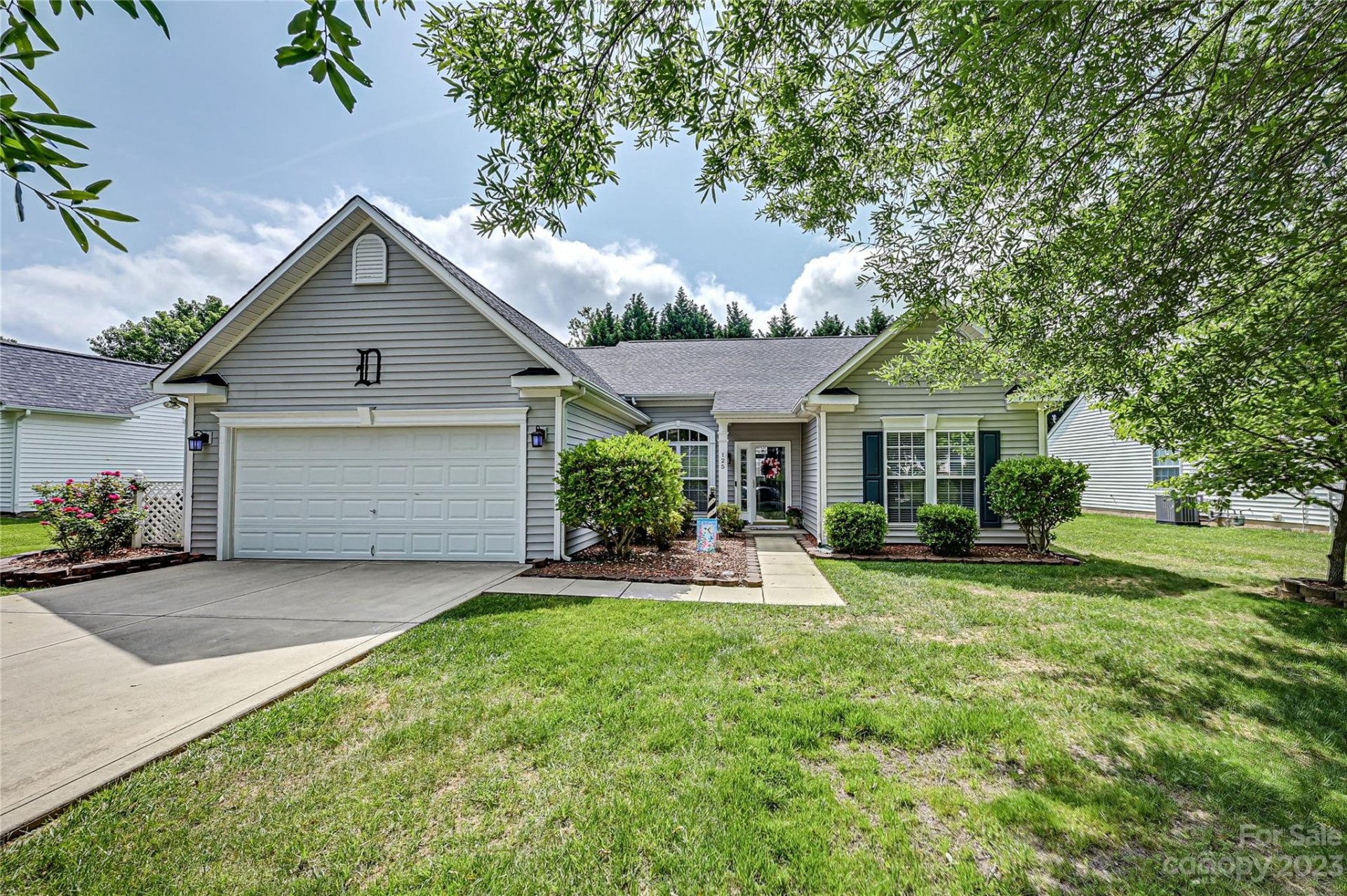 Property image 1 at 125 Shephard Hill Drive, Mooresville, NC 28115