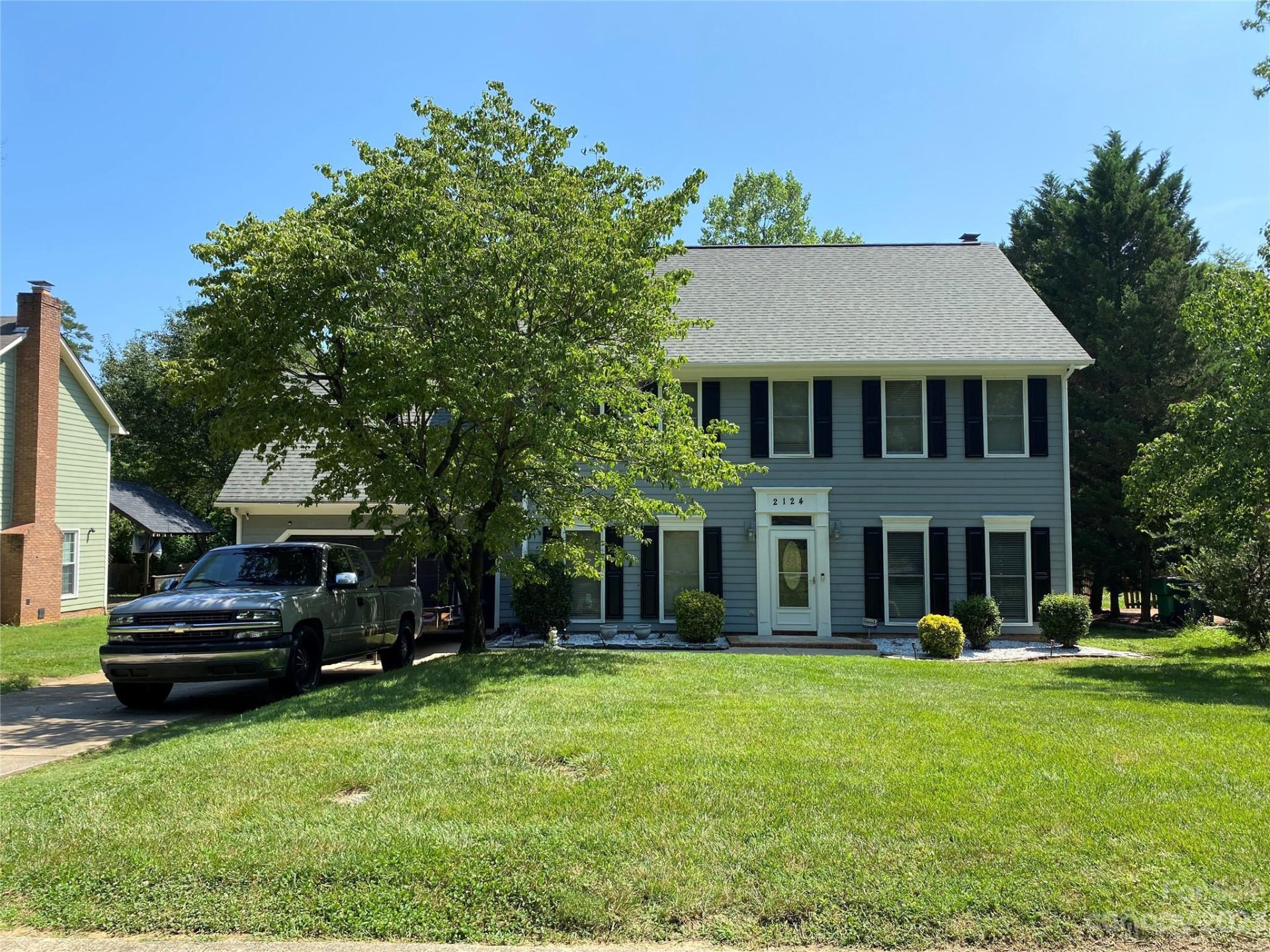 Property image 1 at 2124 Long Ridge Lane, Charlotte, NC 28214