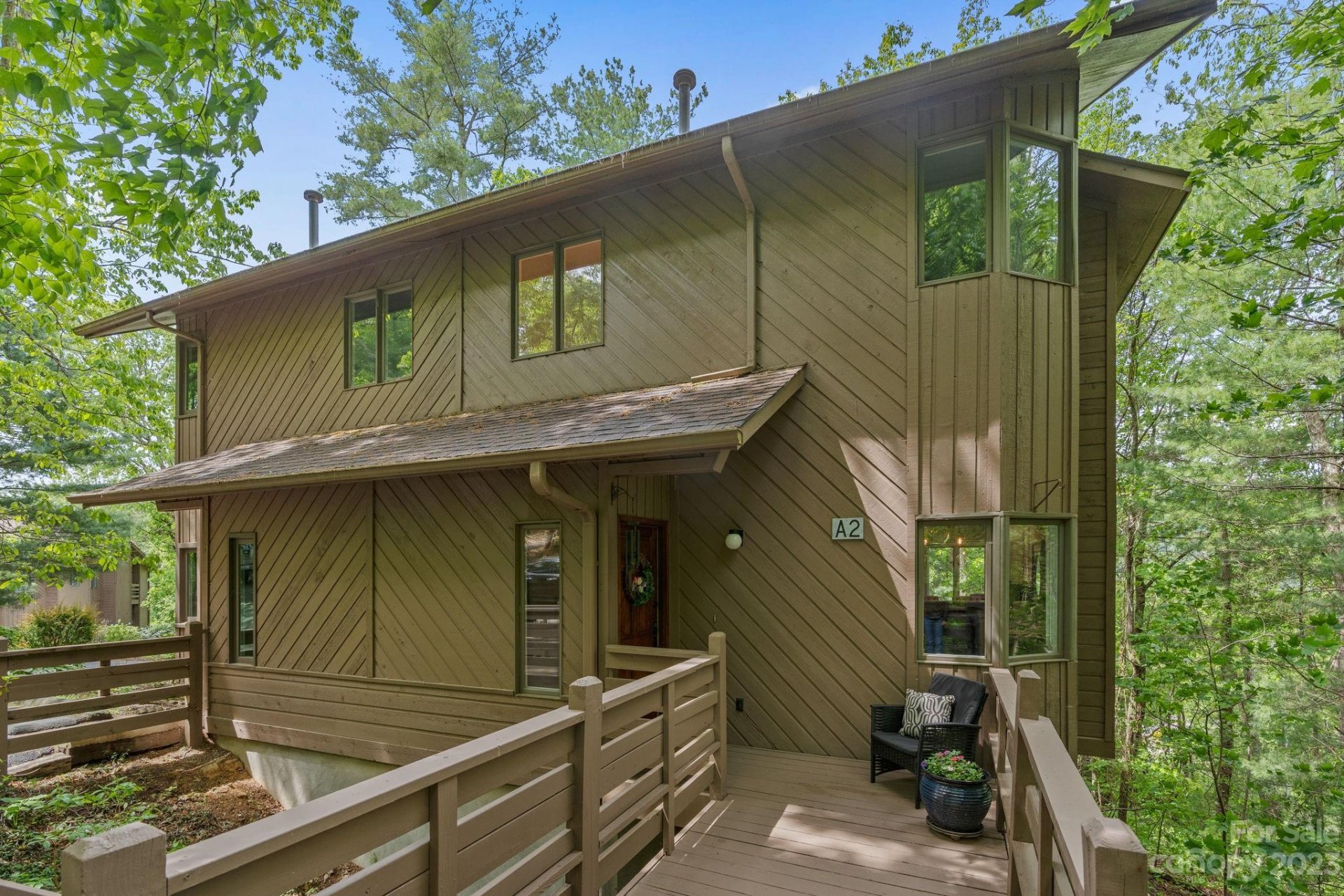 Property image 1 at 305 Piney Mountain Drive, Asheville, NC 28805