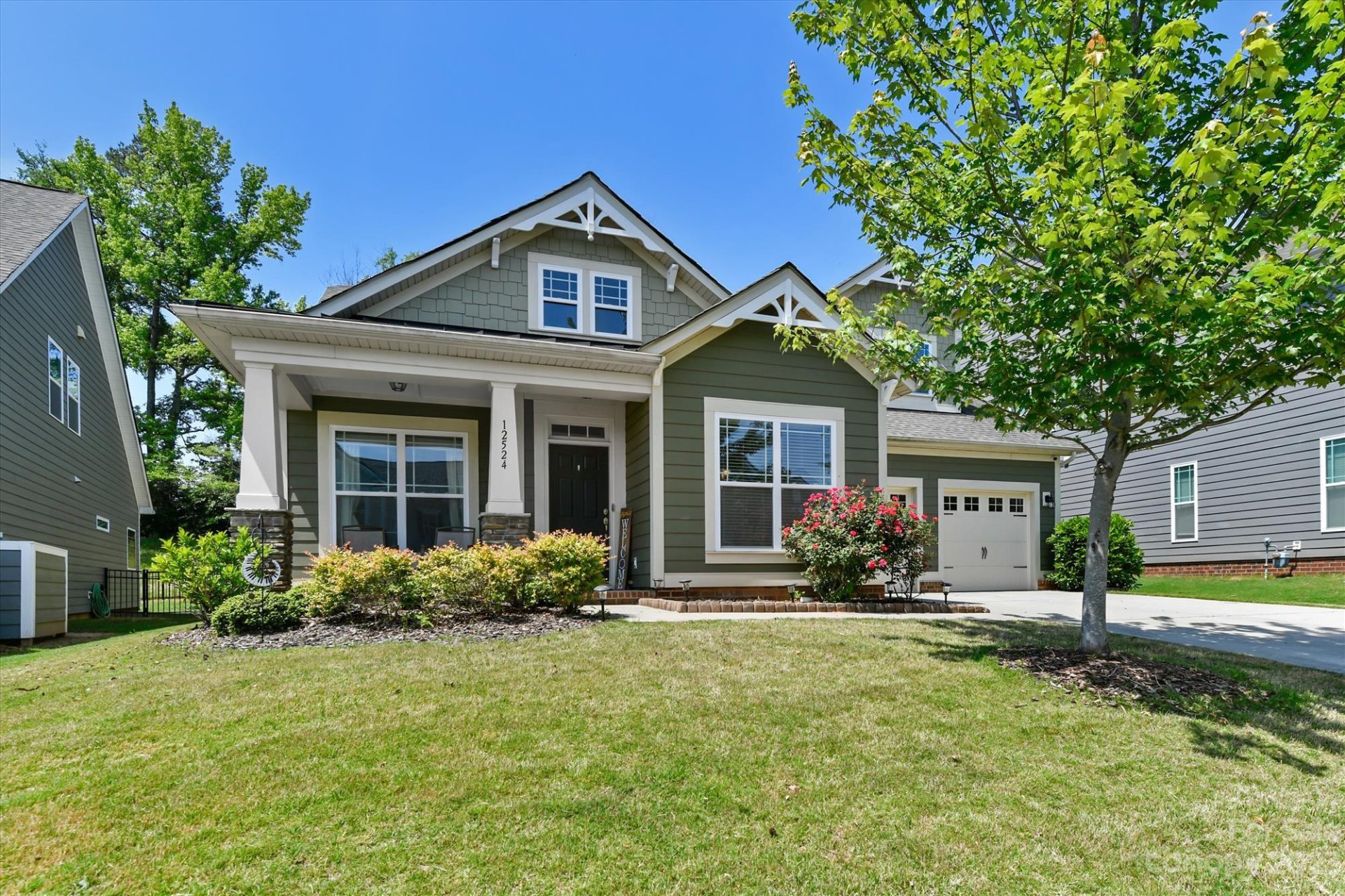 Property image 1 at 12524 Old Westbury Drive, Cornelius, NC 28031