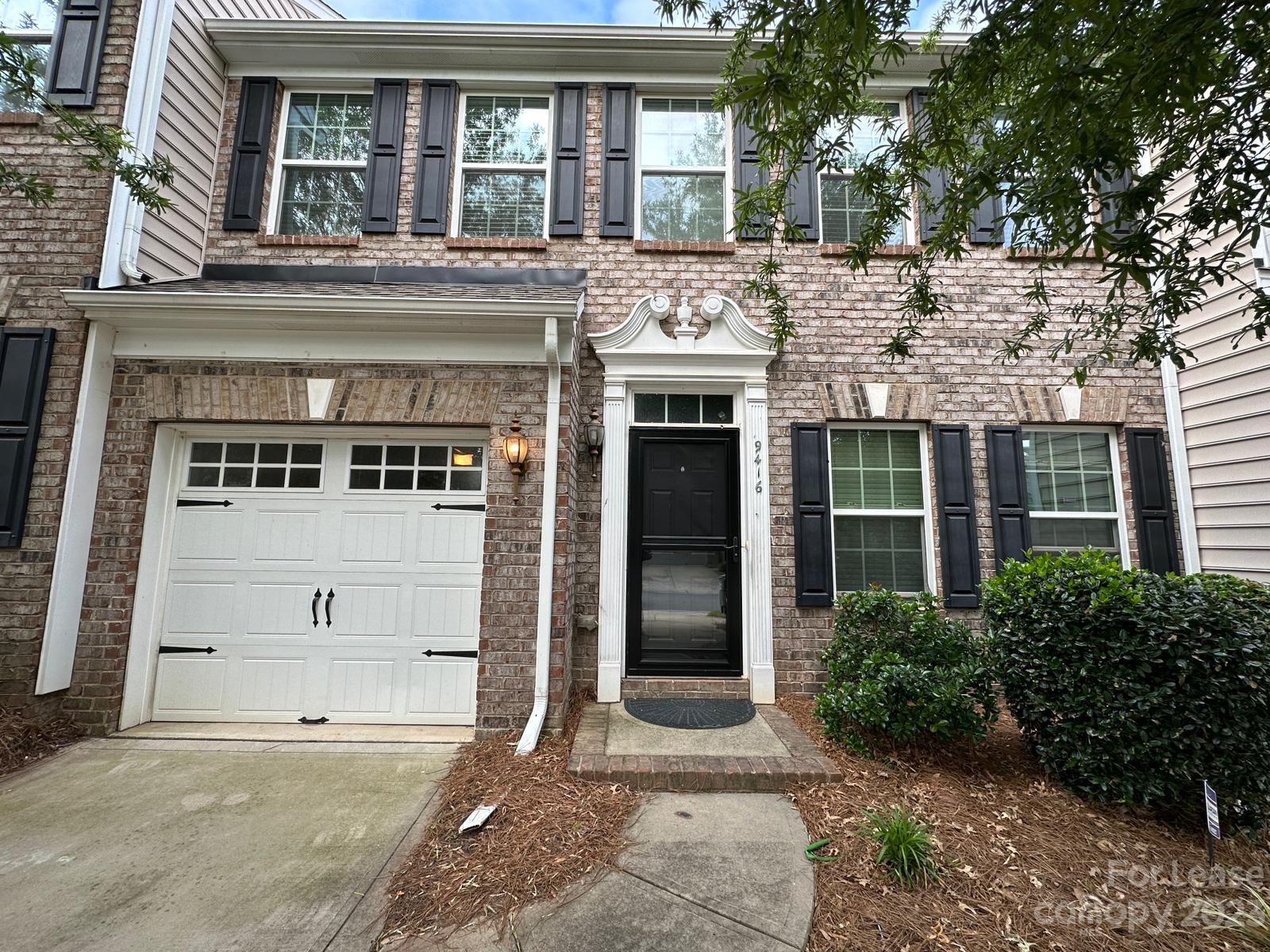 Property image 1 at 9416 Alice Mcginn Drive, Charlotte, NC 28277