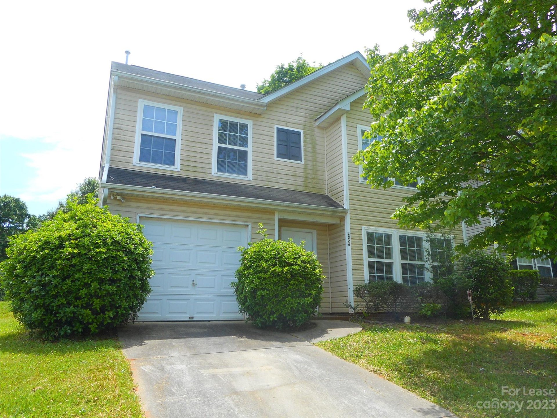 Property image 1 at 7226 Kinsley Marie Lane, Charlotte, NC 28215