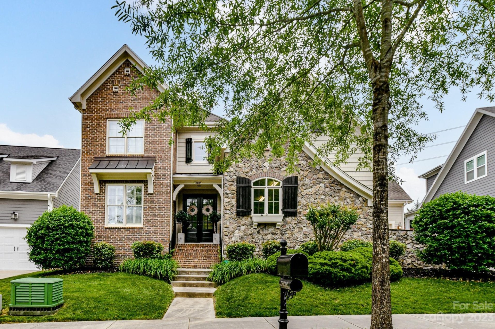 Property image 1 at 18838 Bailey Springs Drive, Davidson, NC 28036