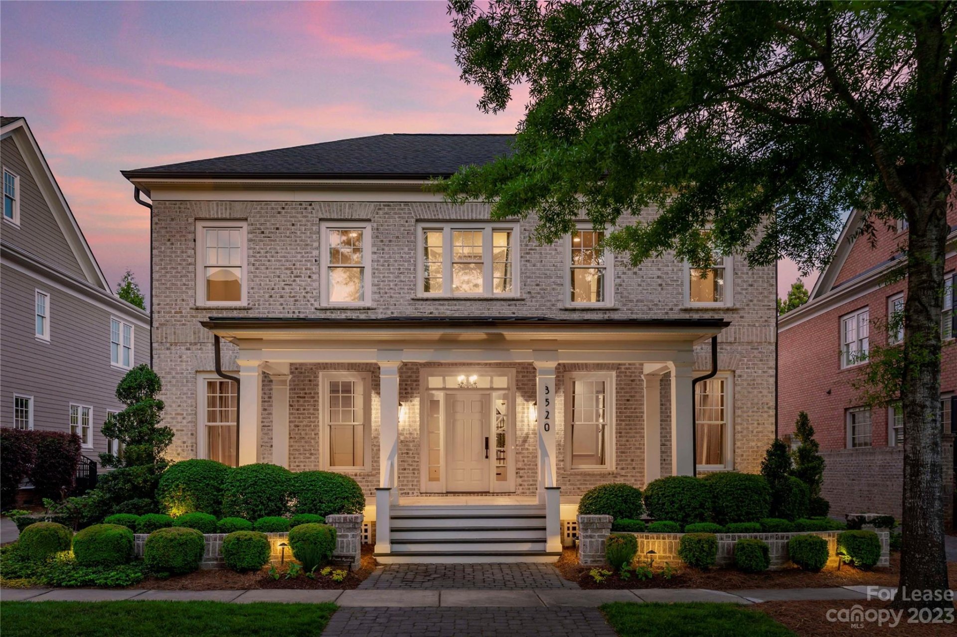 Property image 1 at 3520 Blackhorse Lane, Charlotte, NC 28210