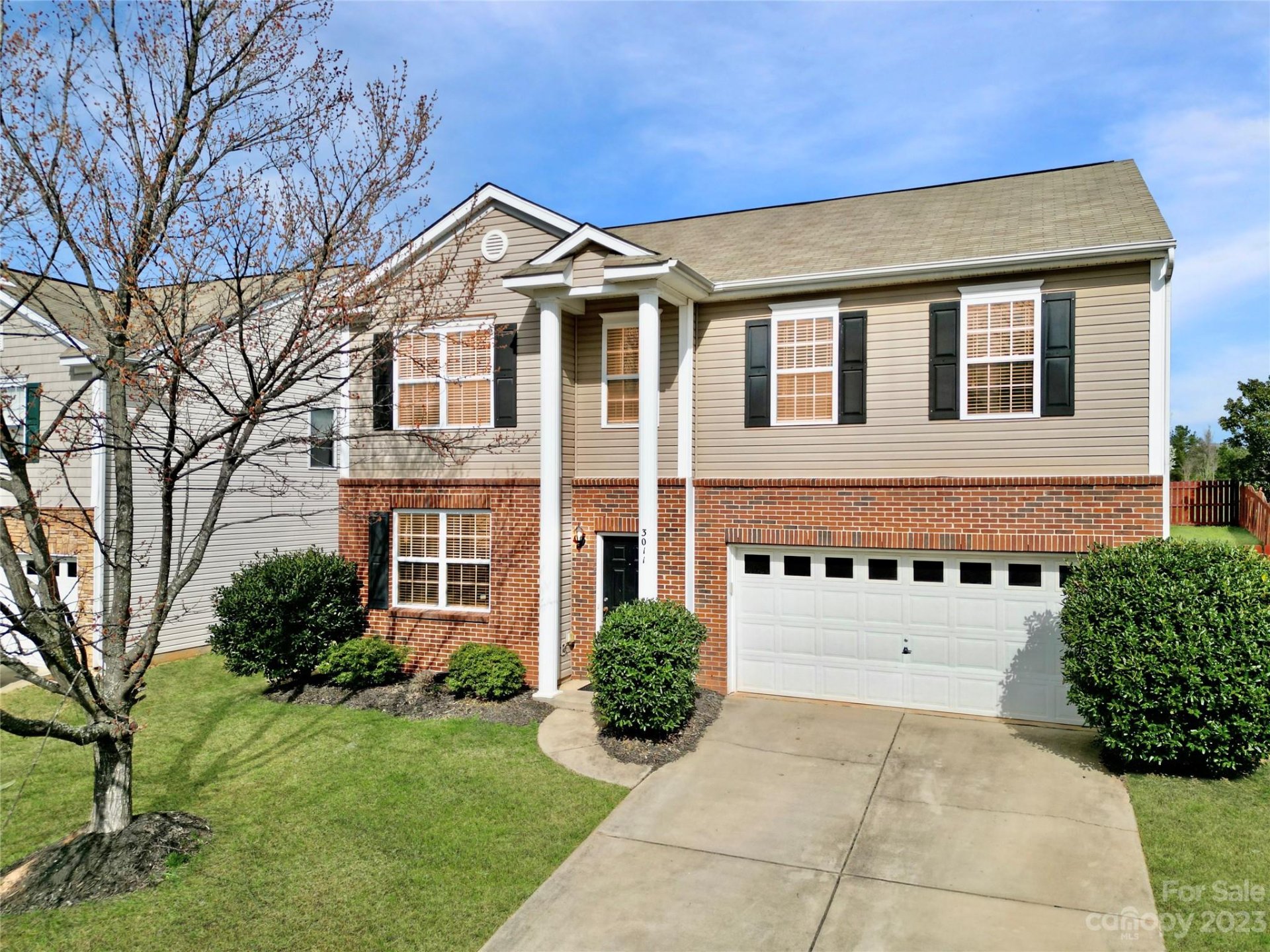 Property image 1 at 3011 Liddington Road, Matthews, NC 28105