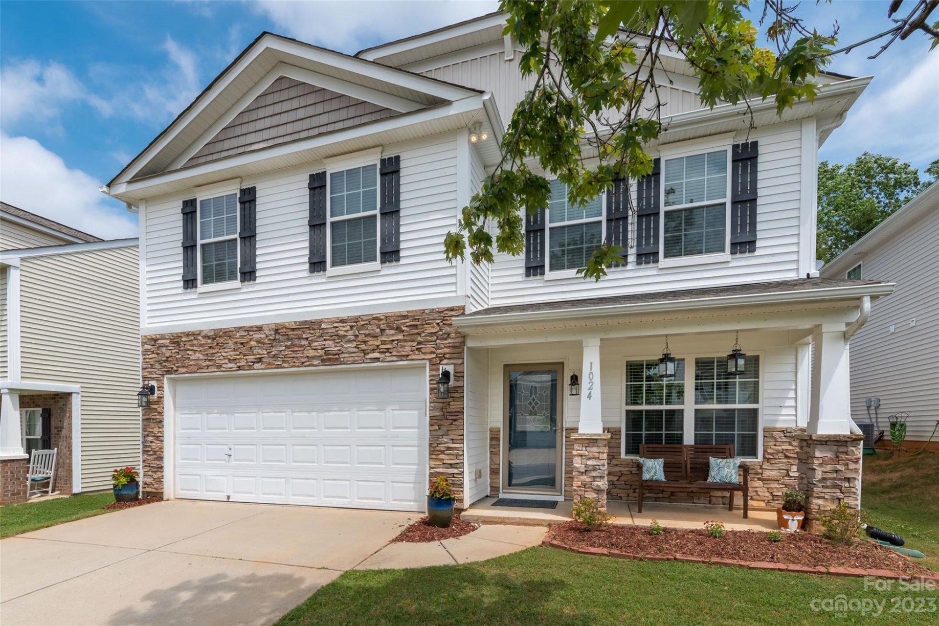 Property image 1 at 1024 Marcus Street, Indian Land, SC 29707