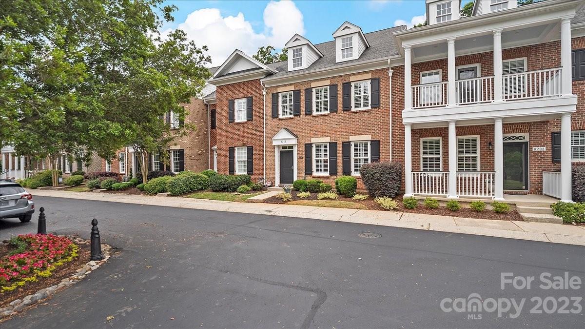 Property image 1 at 8212 Indigo Row, Charlotte, NC 28277