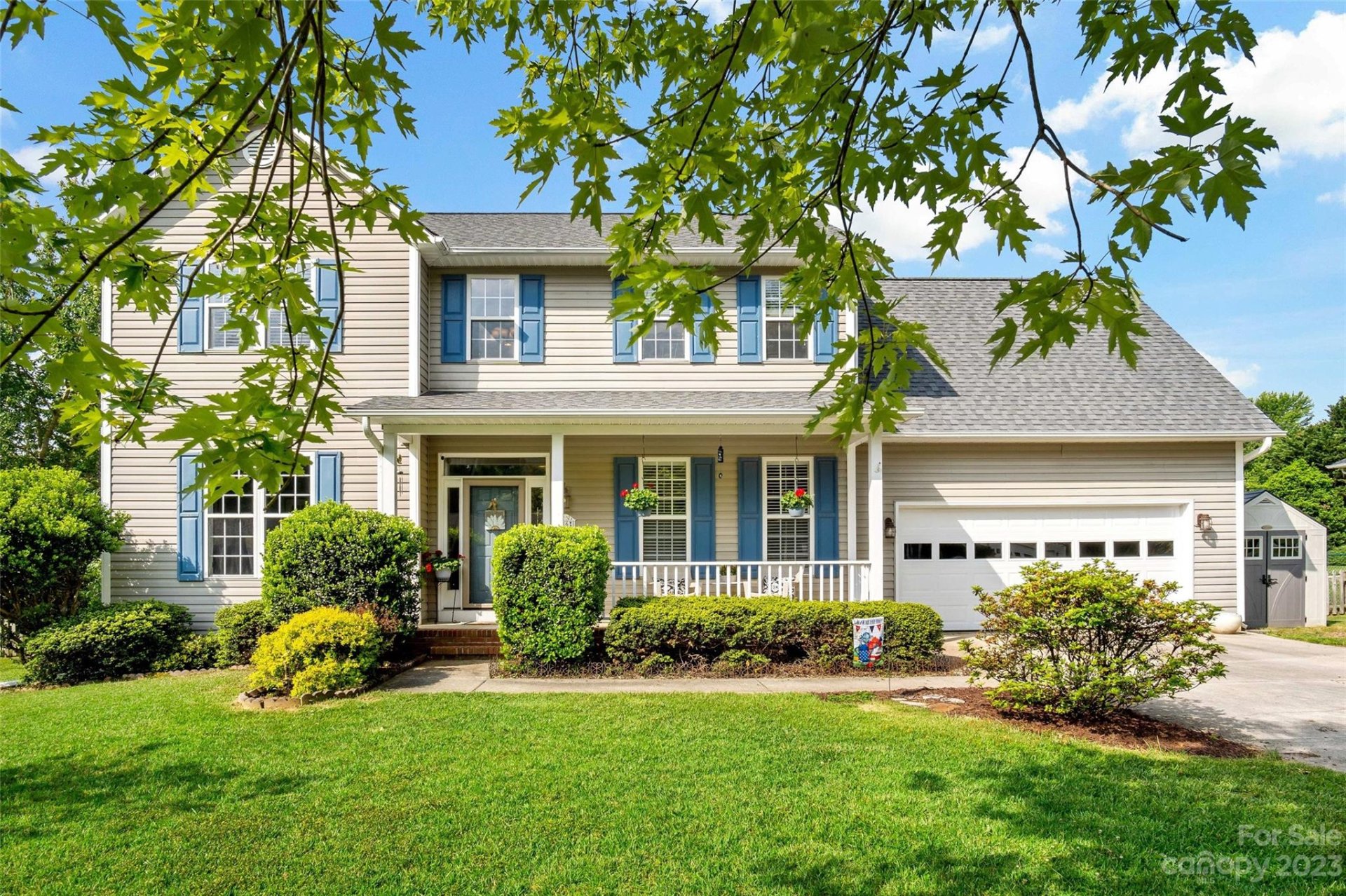 Property image 1 at 86 Wild Sage Court, Fletcher, NC 28732