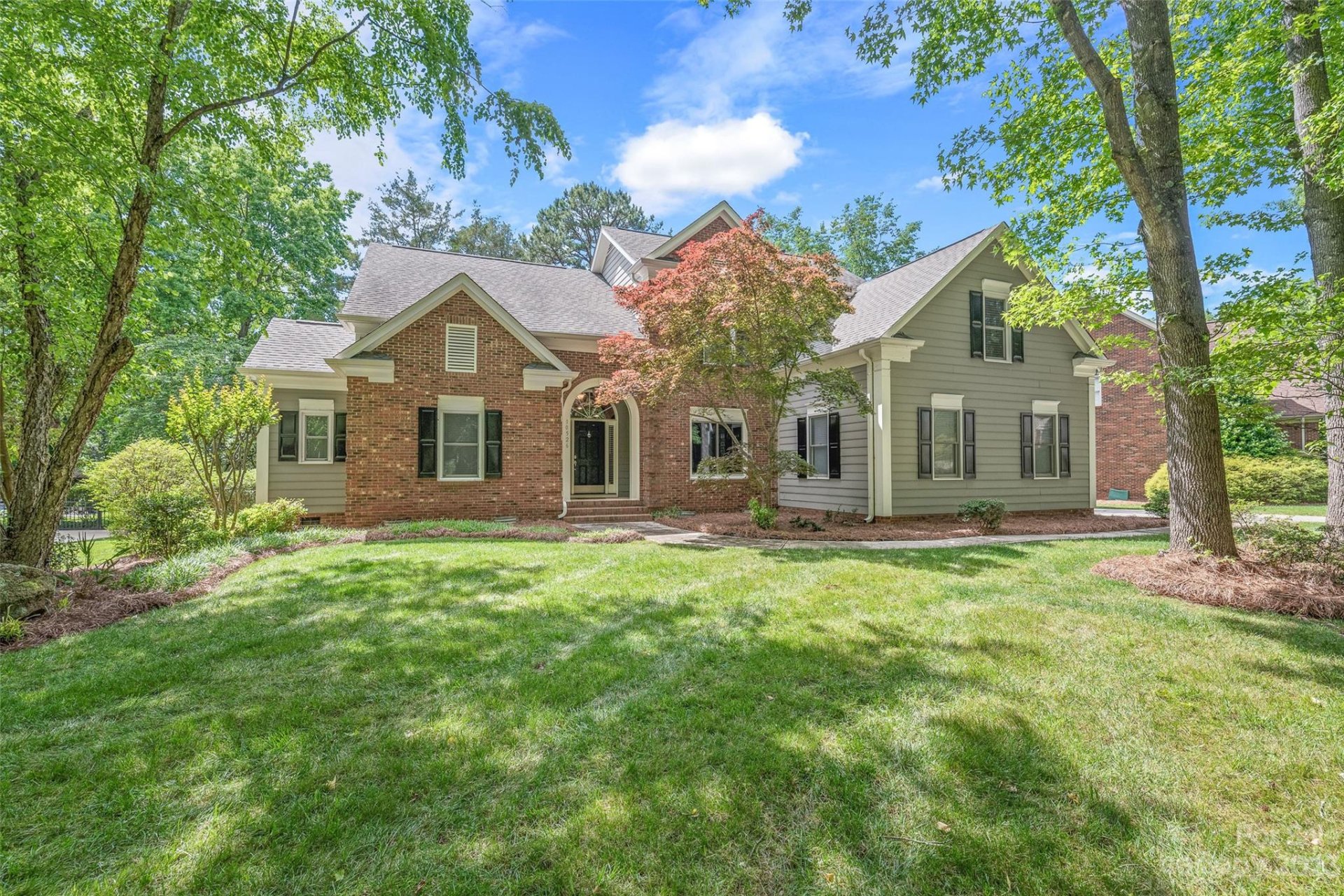 Property image 1 at 10526 Providence Arbours Drive, Charlotte, NC 28270