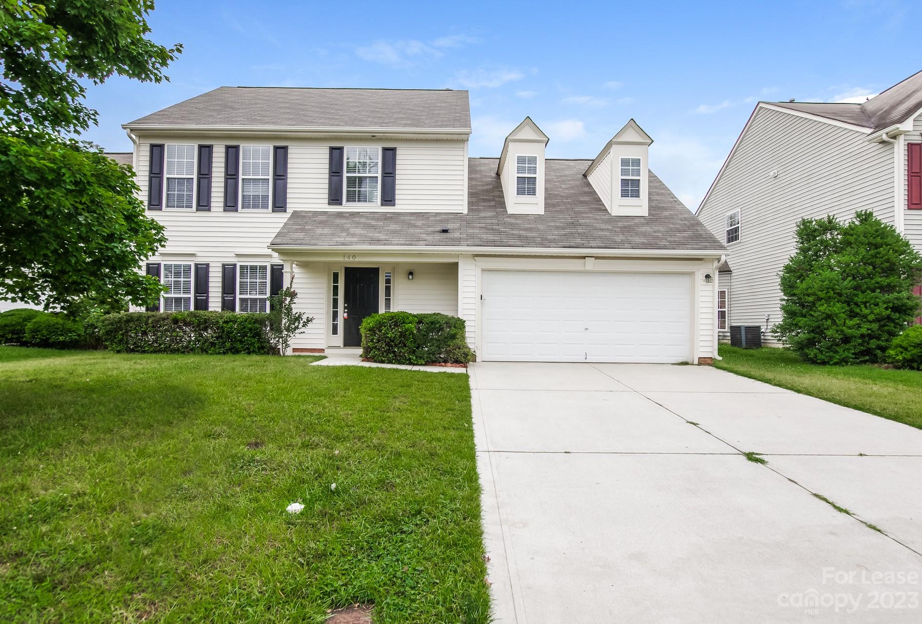 Property image 1 at 140 Crestwood Drive, Mount Holly, NC 28120