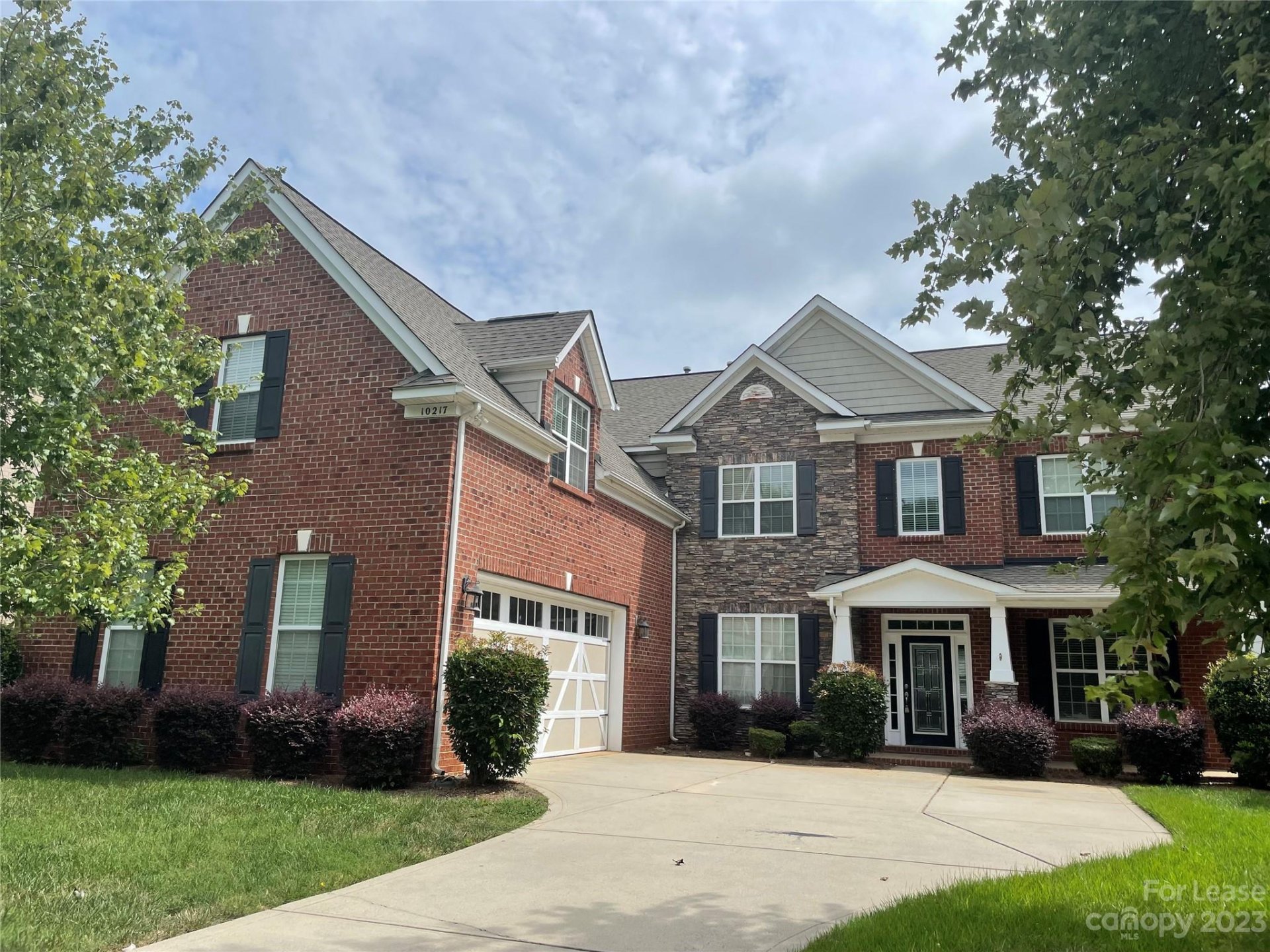 Property image 1 at 10217 Paxton Run Drive, Charlotte, NC 28277