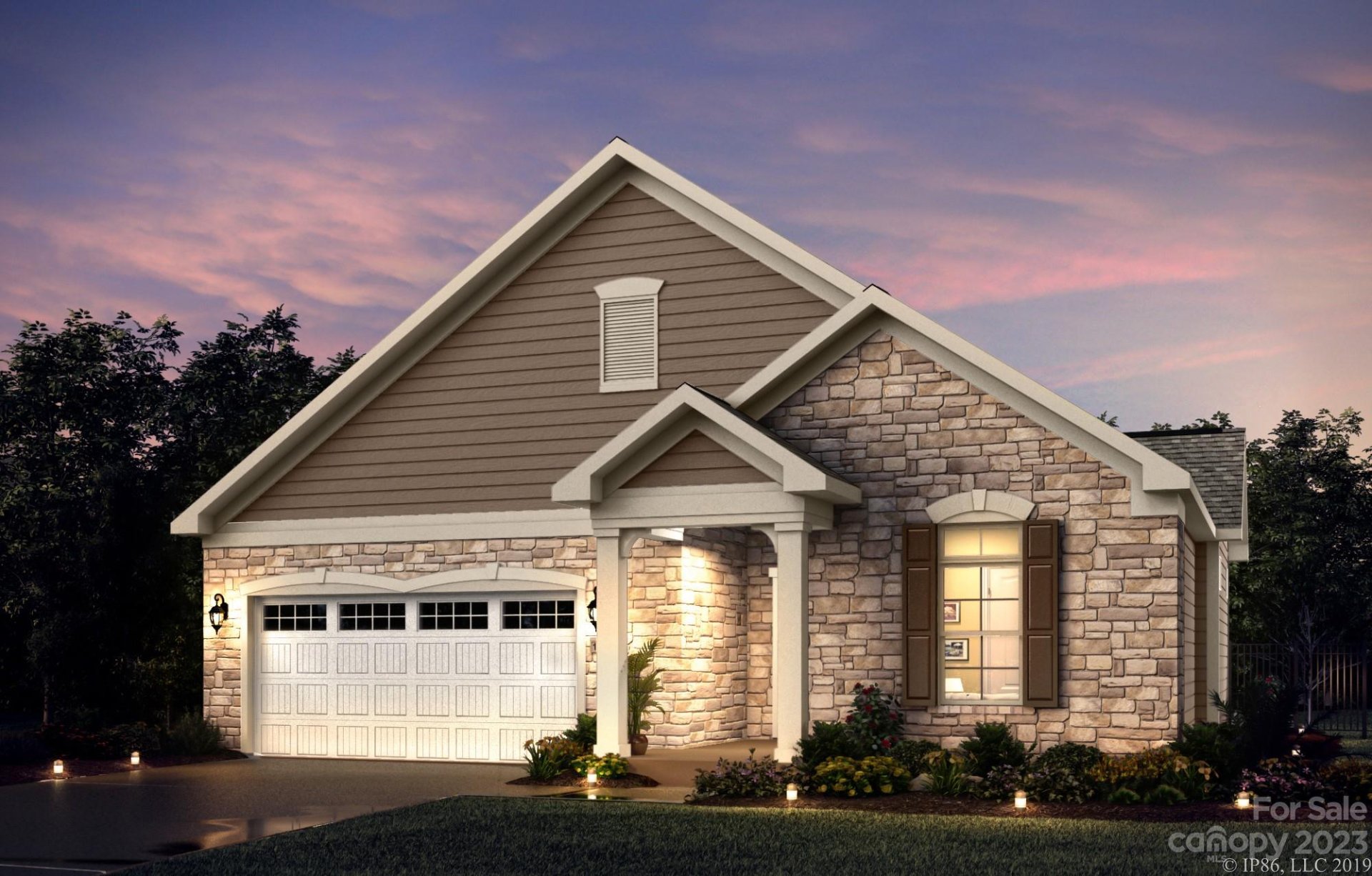 Property image 1 at 1015 Gradison Drive, Stallings, NC 28104