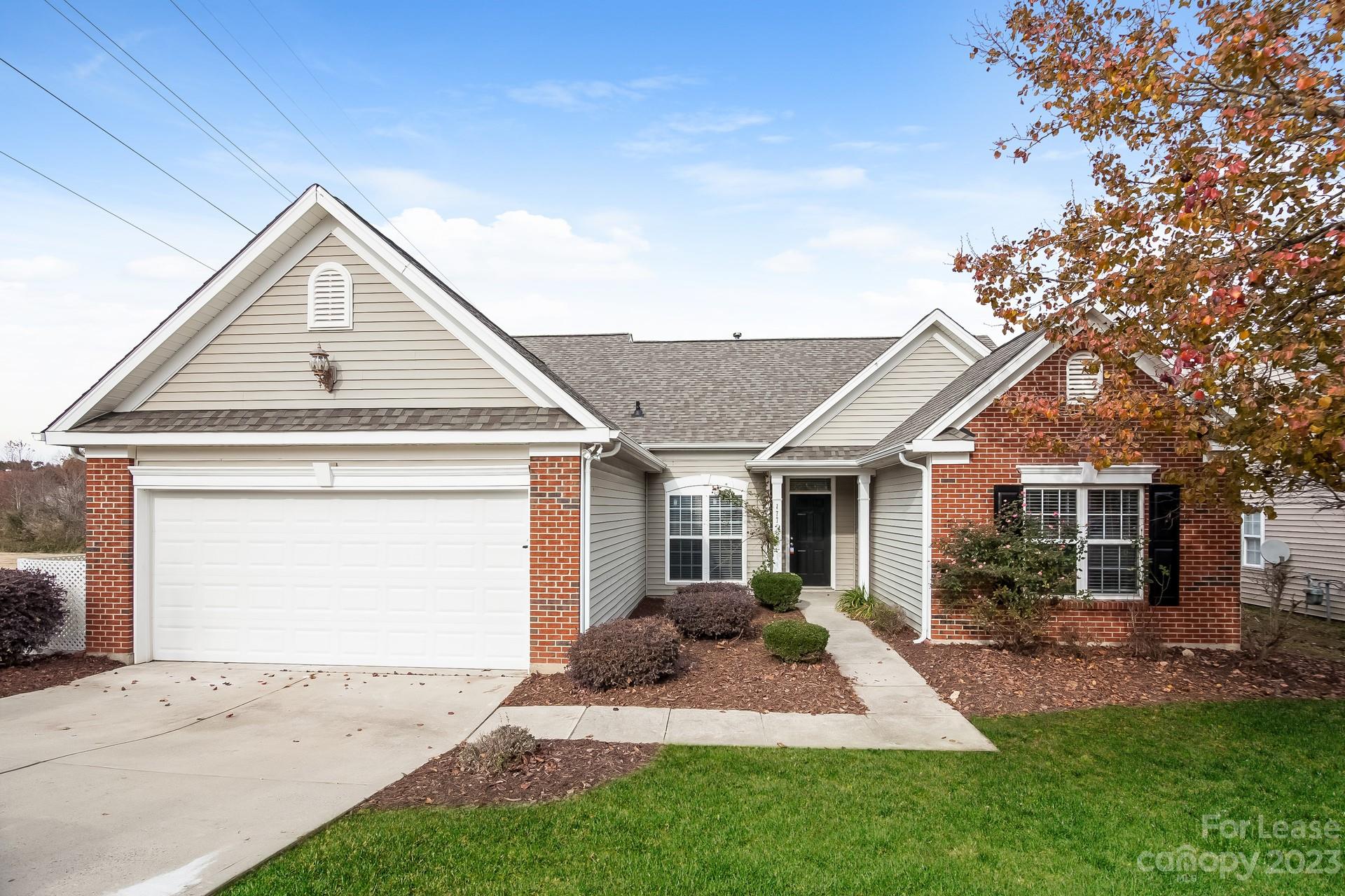 Property image 1 at 177 Mott Road, Mooresville, NC 28115