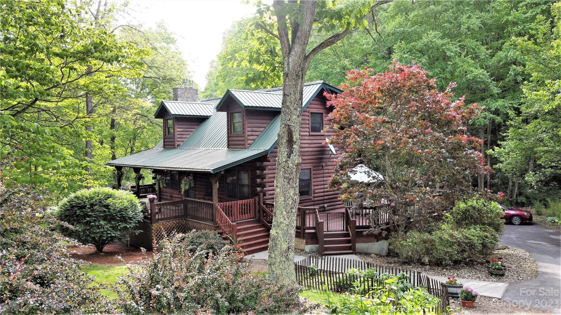 Property image 1 at 17 Cripple Creek Drive, Waynesville, NC 28785