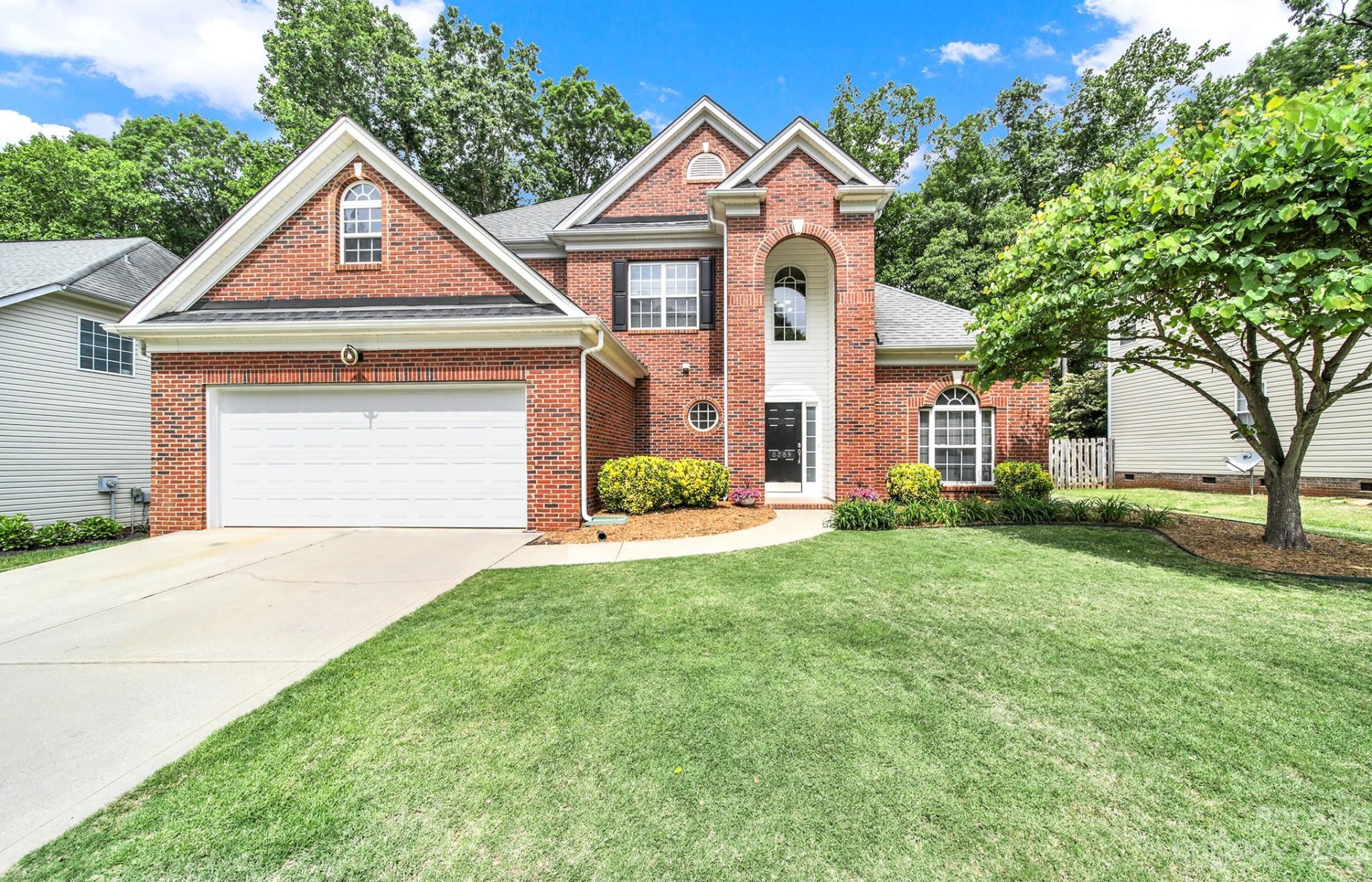 Property image 1 at 8389 Bampton Drive, Concord, NC 28027