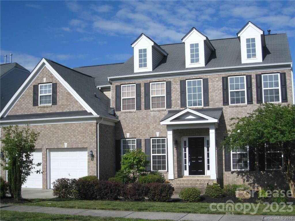 Property image 1 at 8330 Burgundy Ridge Drive, Harrisburg, NC 28075