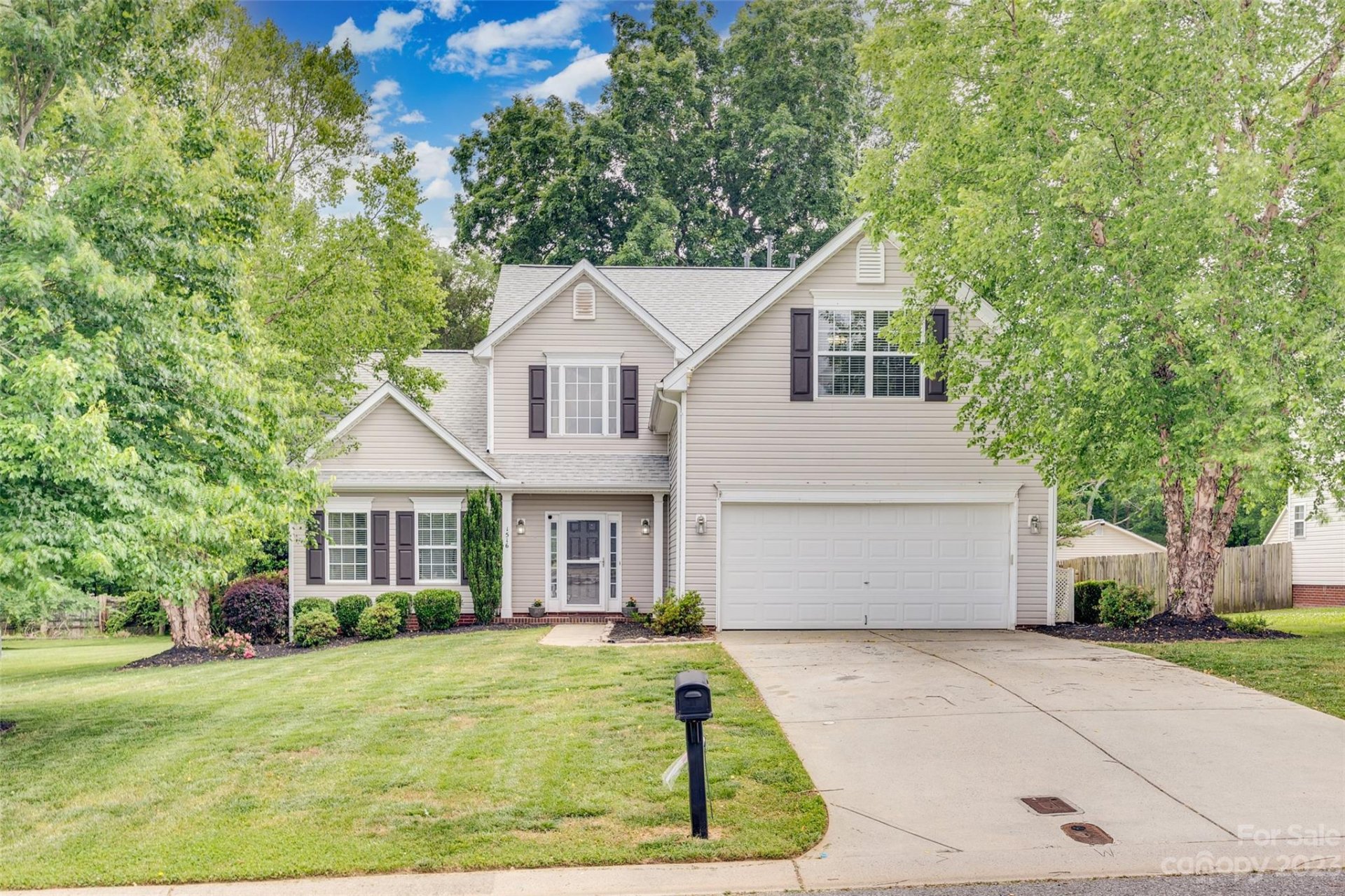 Property image 1 at 1516 Piney Church Road, Concord, NC 28025