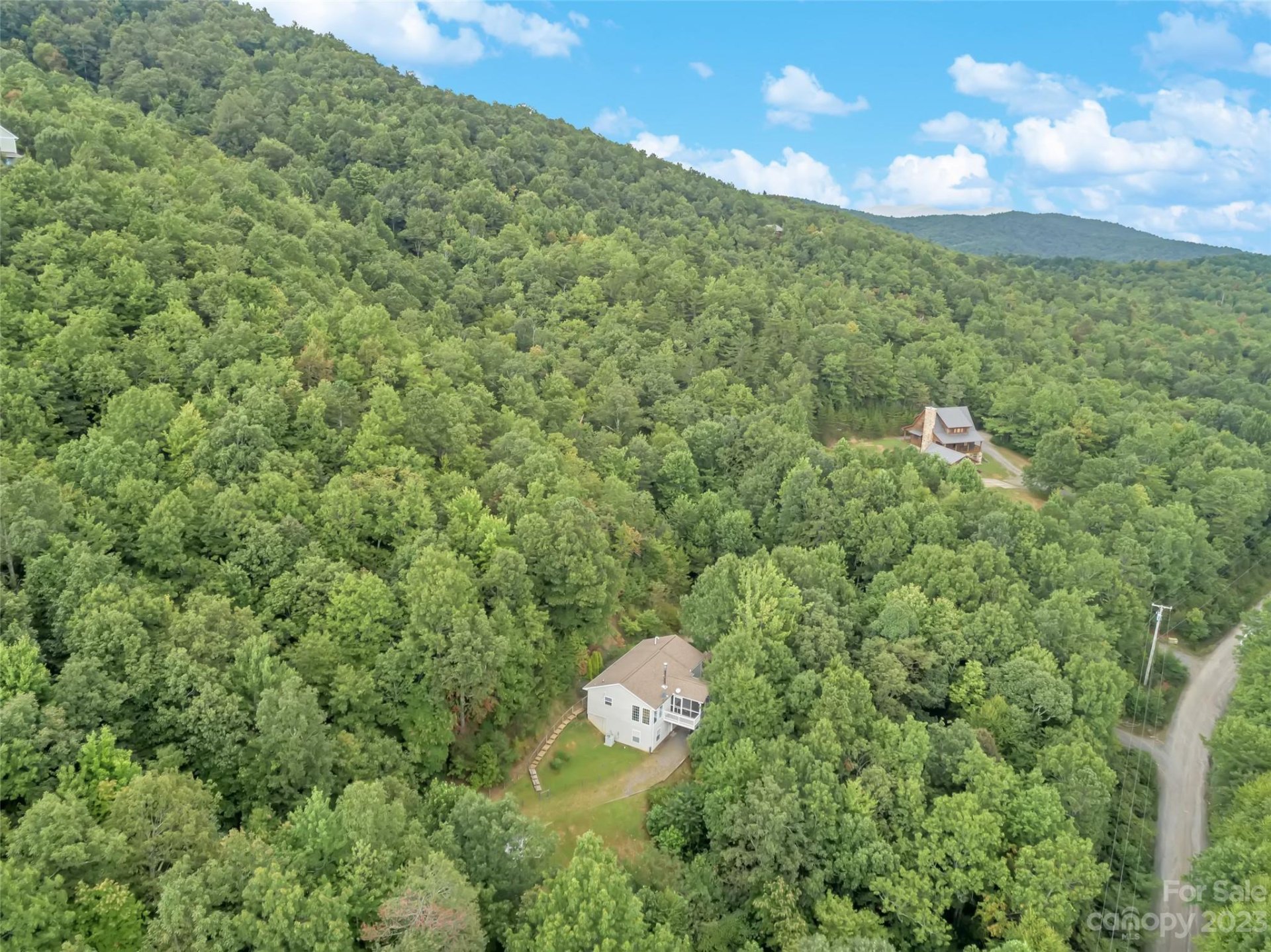Property image 1 at 130 High Rock Acres Drive, Black Mountain, NC 28711