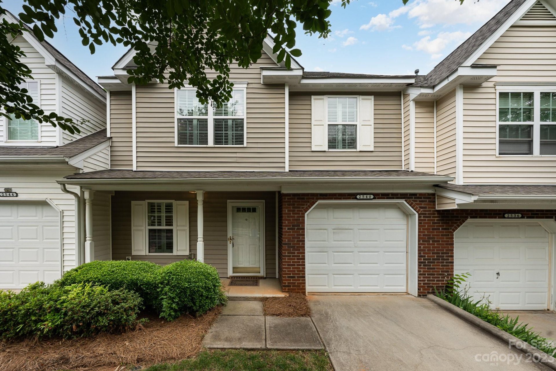 Property image 1 at 2540 Bardwell Avenue, Concord, NC 28027